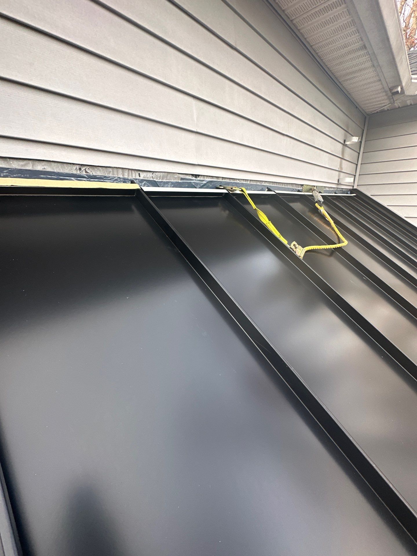 Standing Seam Roof Installation in Hampstead, MD • Louis R. by Seipp Roofing, LLC