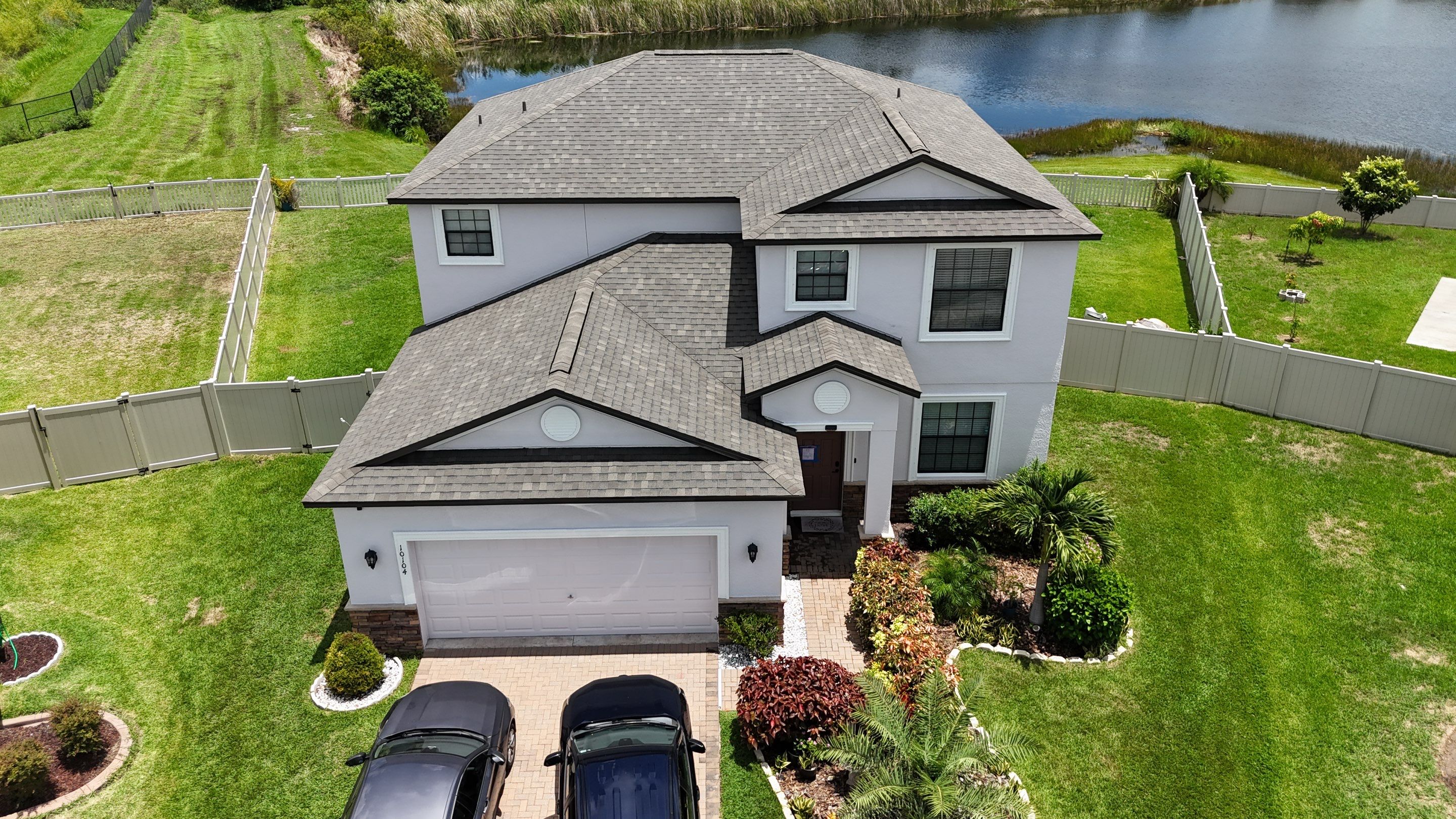 Roof Replacement in Ruskin, FL by Steadfast Roofing 