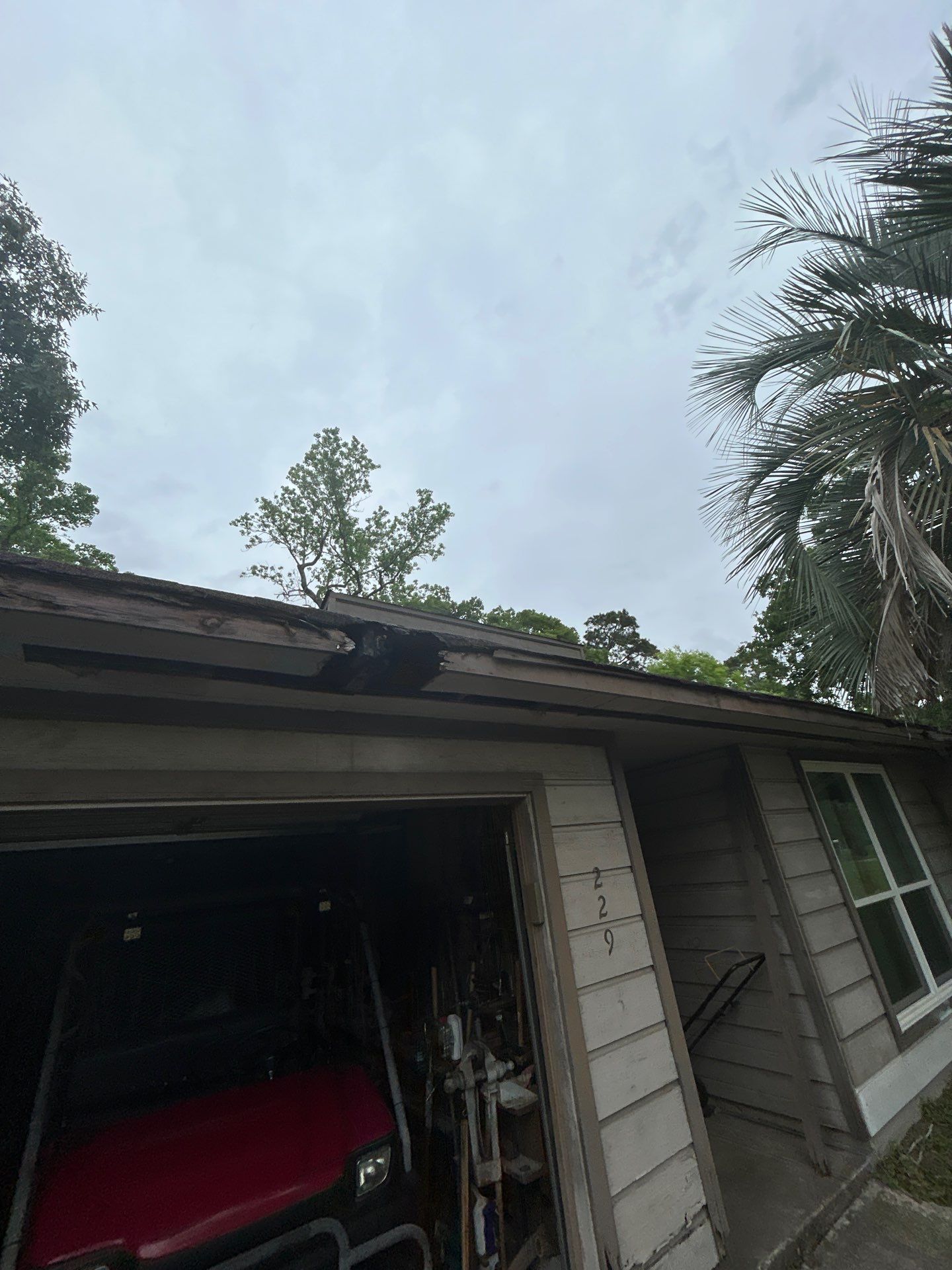 Roof Replacement & Hardie Siding Installation | Conroe, TX by Engle Roofing & Construction