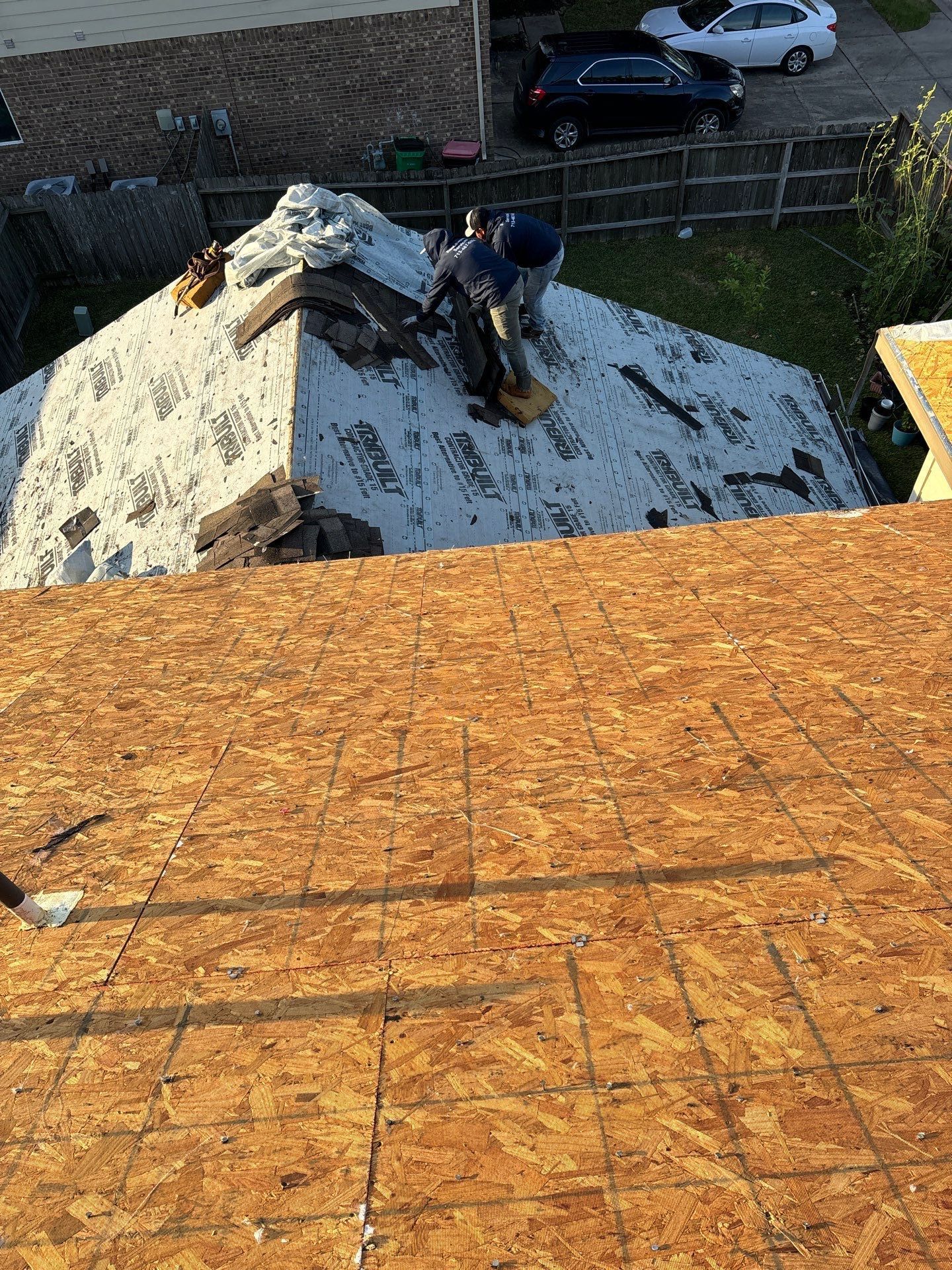 Roof Installation Richmond by Roof Repair Services LLC