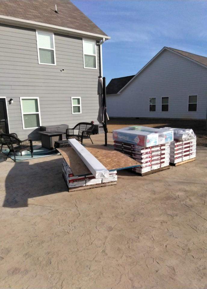 Residential Roof Replacement using GAF NATURAL SHADOW - CHARCOAL by Elite Roofing LLC