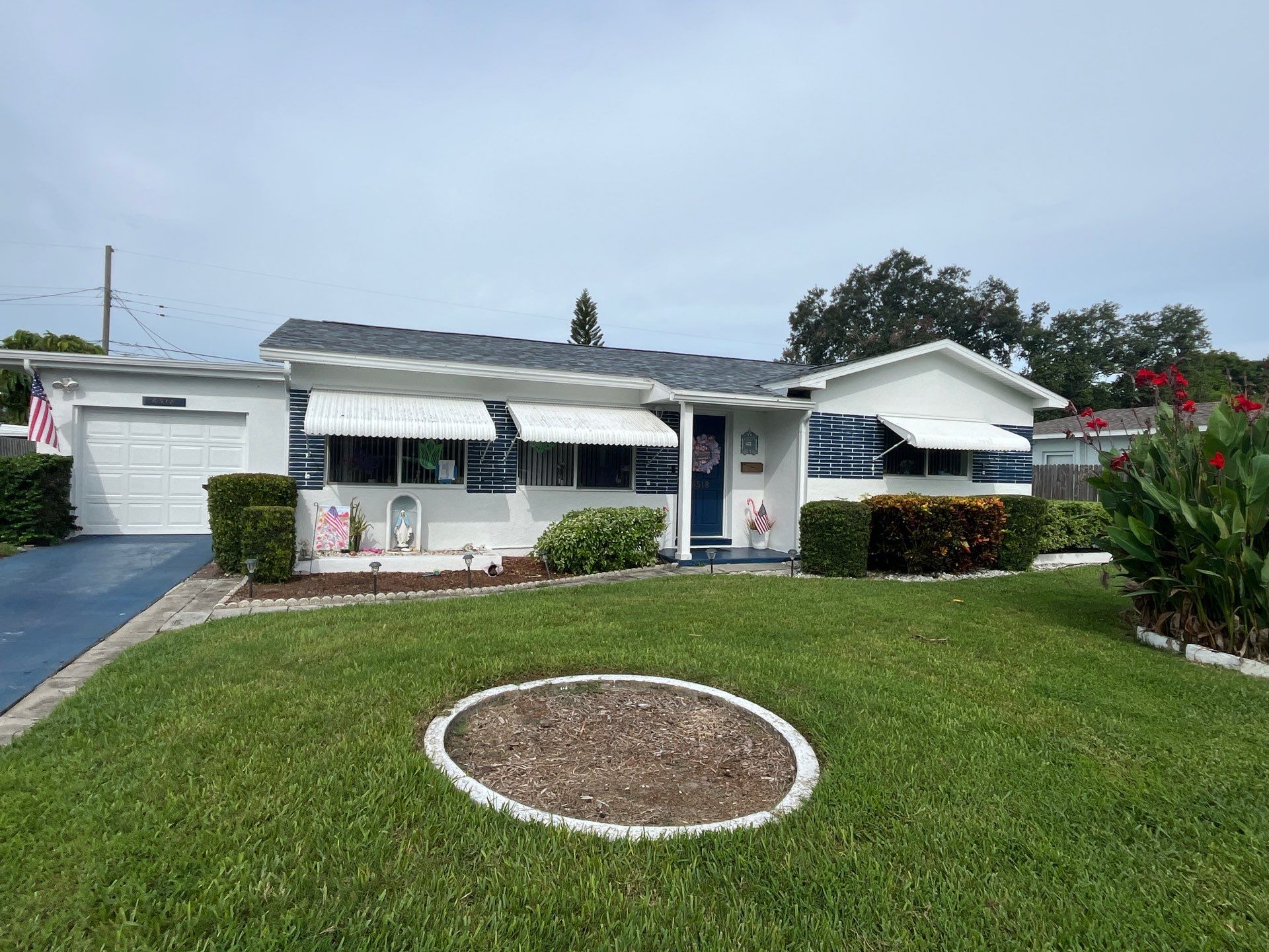 Project in St. Petersburg 33702 by Mitchell Roofing Company LLC