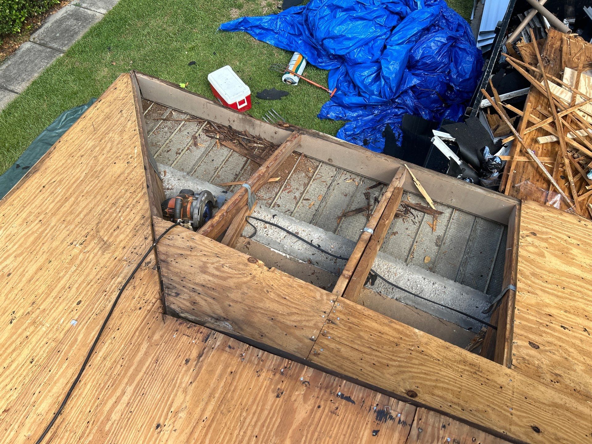 Residential Metal by Fiddlers Roofing