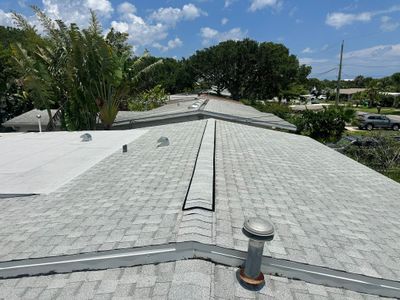 Shingle Reroof Replacement New Smyrna Beach FL