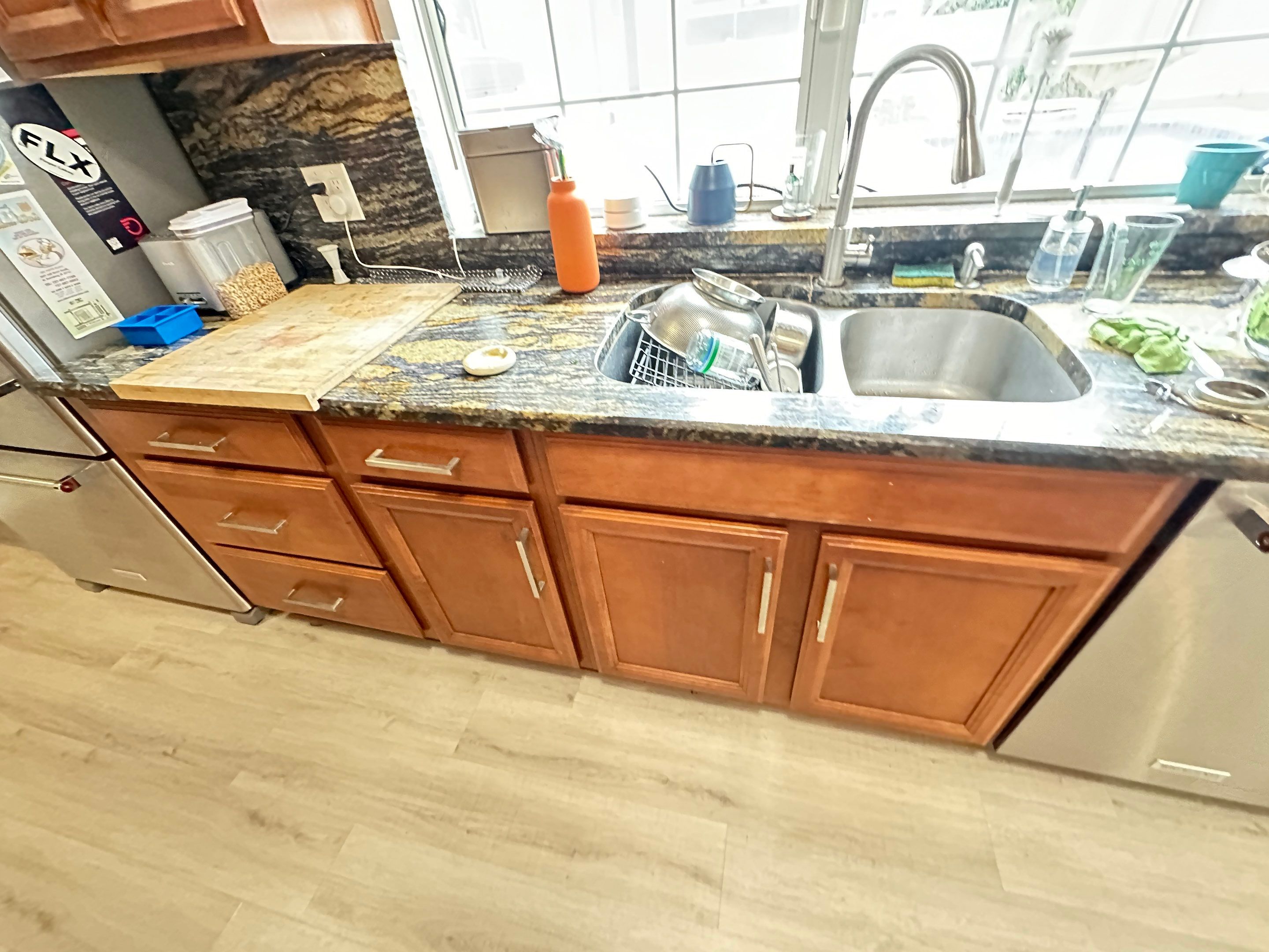Water Damage Claim in St. Petersburg by FLAPA & KeyStone