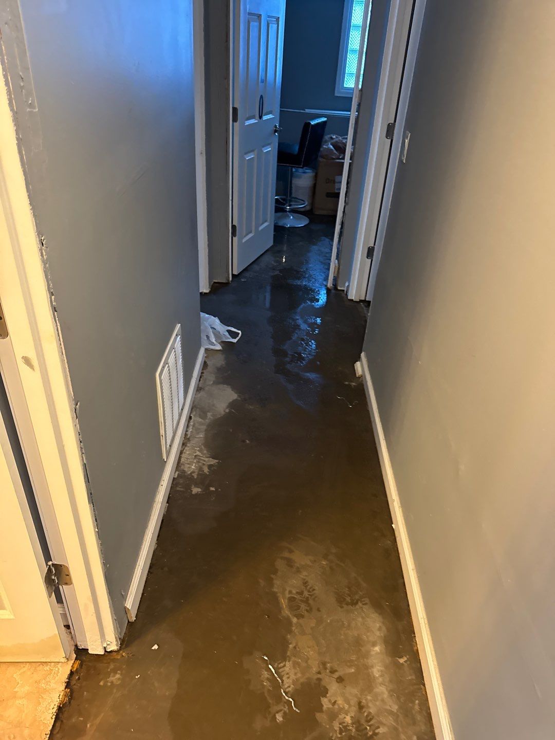 Sewer Drain Back in Basement by Chicagoland Water Medics
