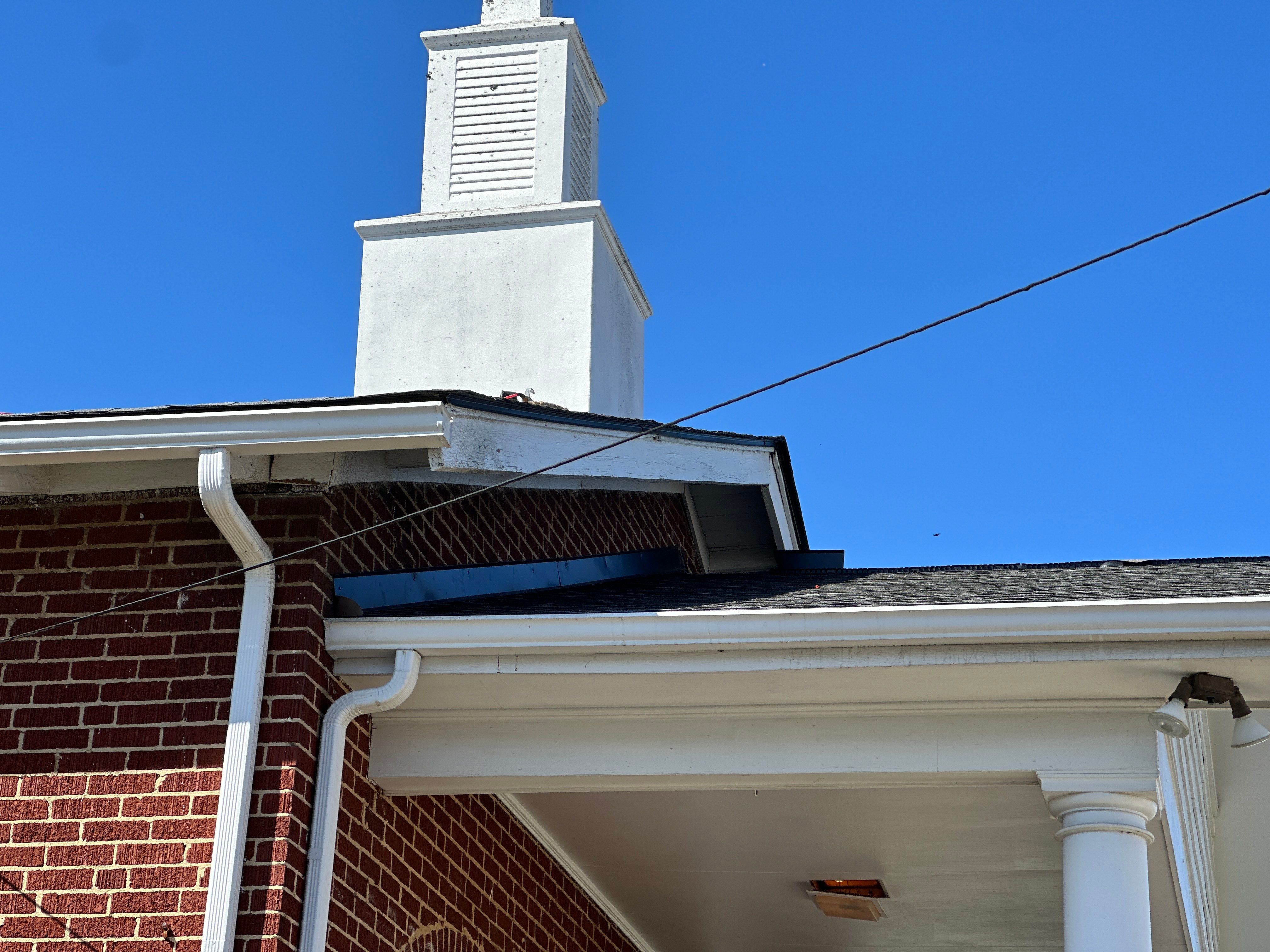 Project in Dalton by Aultman Roofing