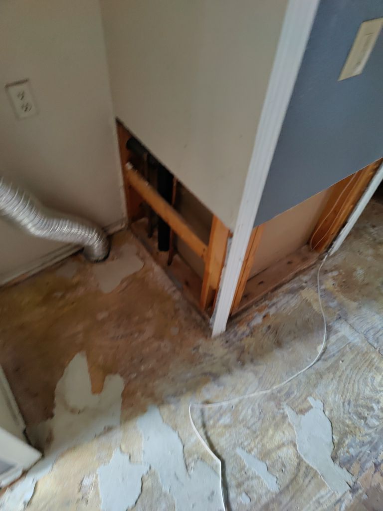 Water Damage  by Accountable Home Services
