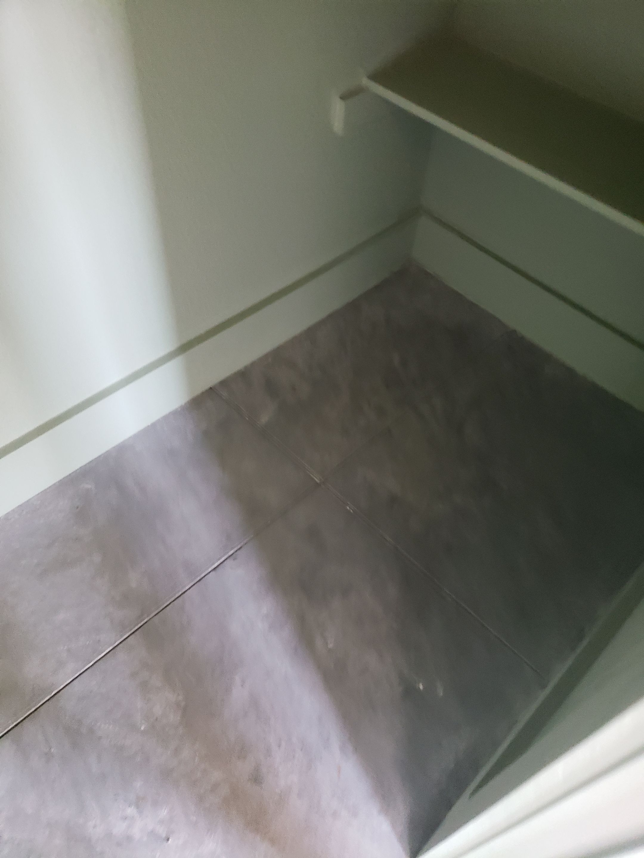 Eudora, KS -- Full Home Polish by Big Red Decorative Concrete, LLC