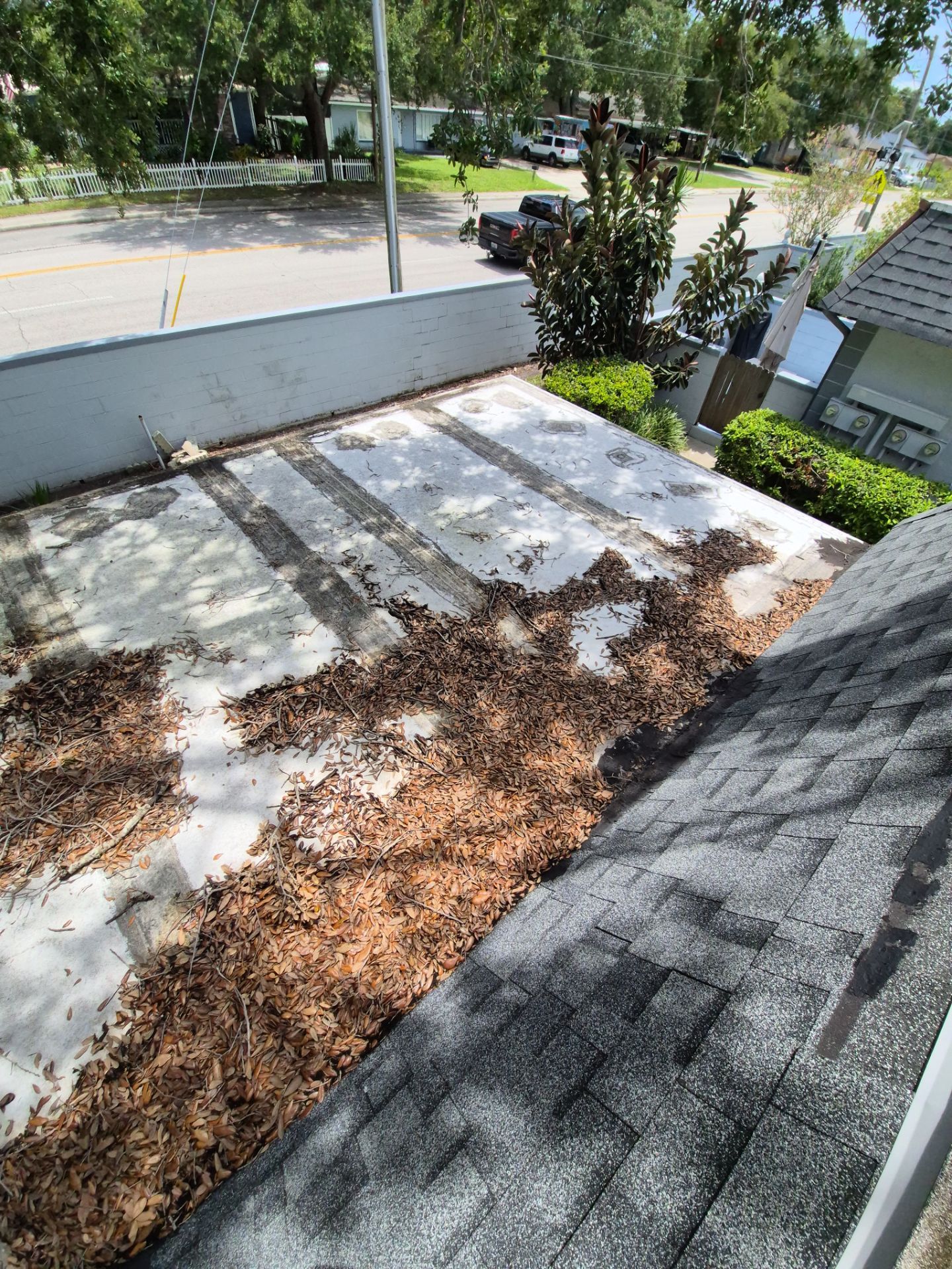 Project in Pinellas Park 33781 by Mitchell Roofing Company LLC