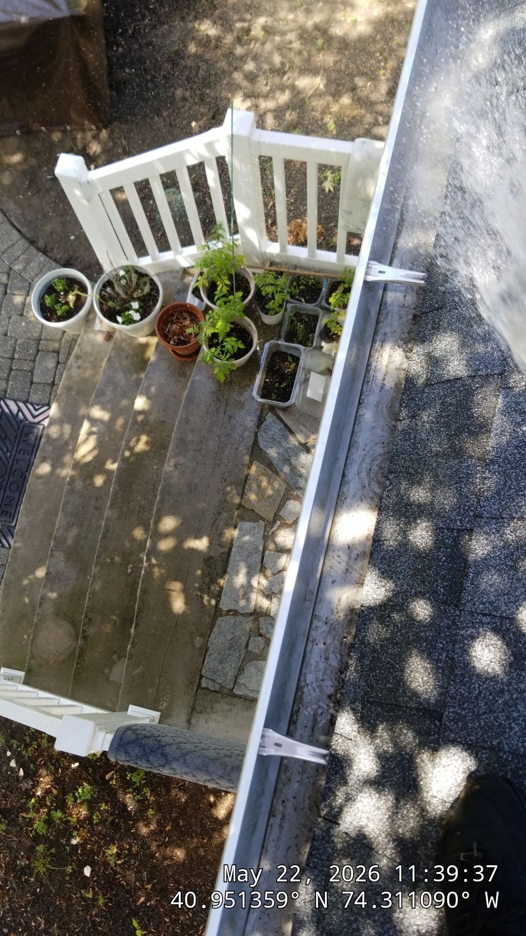 Gutter Cleaning throughout the year in Pequannock Township, New Jersey by NJ Home Maintenance Services