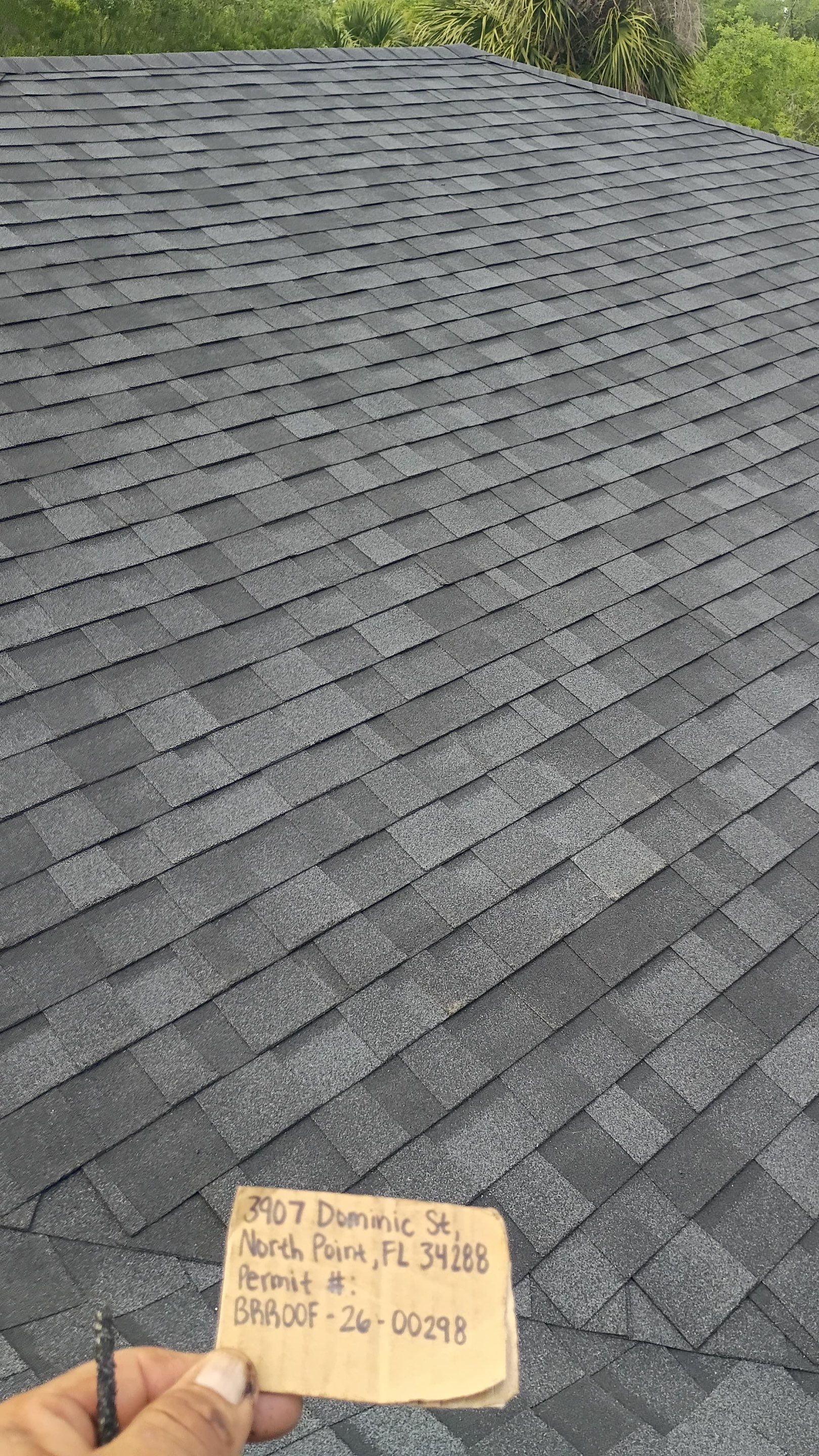 Roof Replacement in North Port, FL by Steadfast Roofing