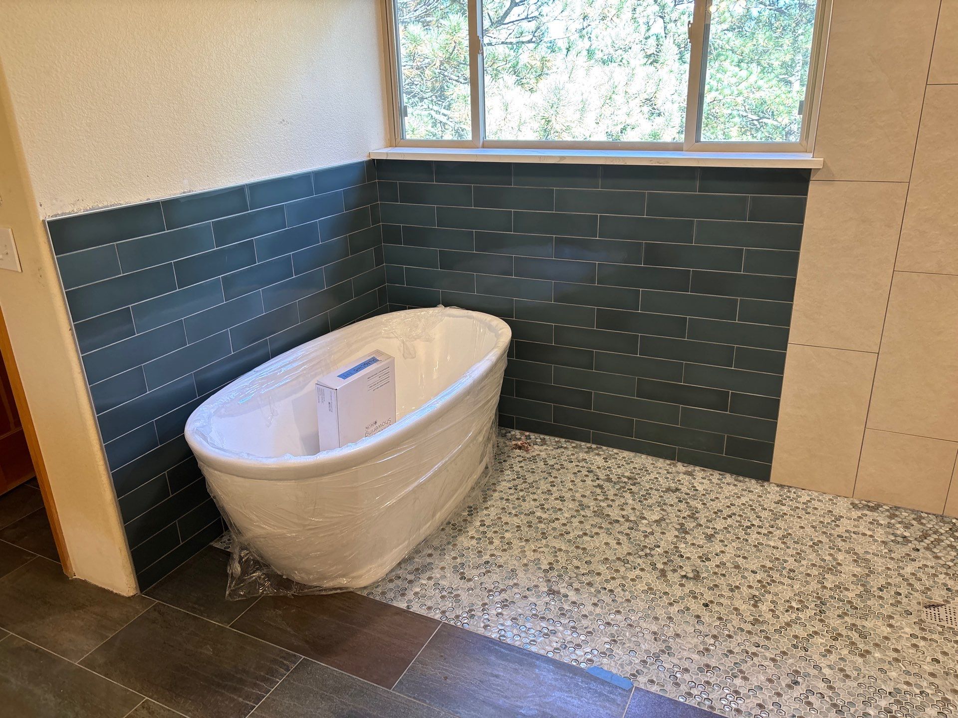 Project in Evergreen by Discount Bath LLC