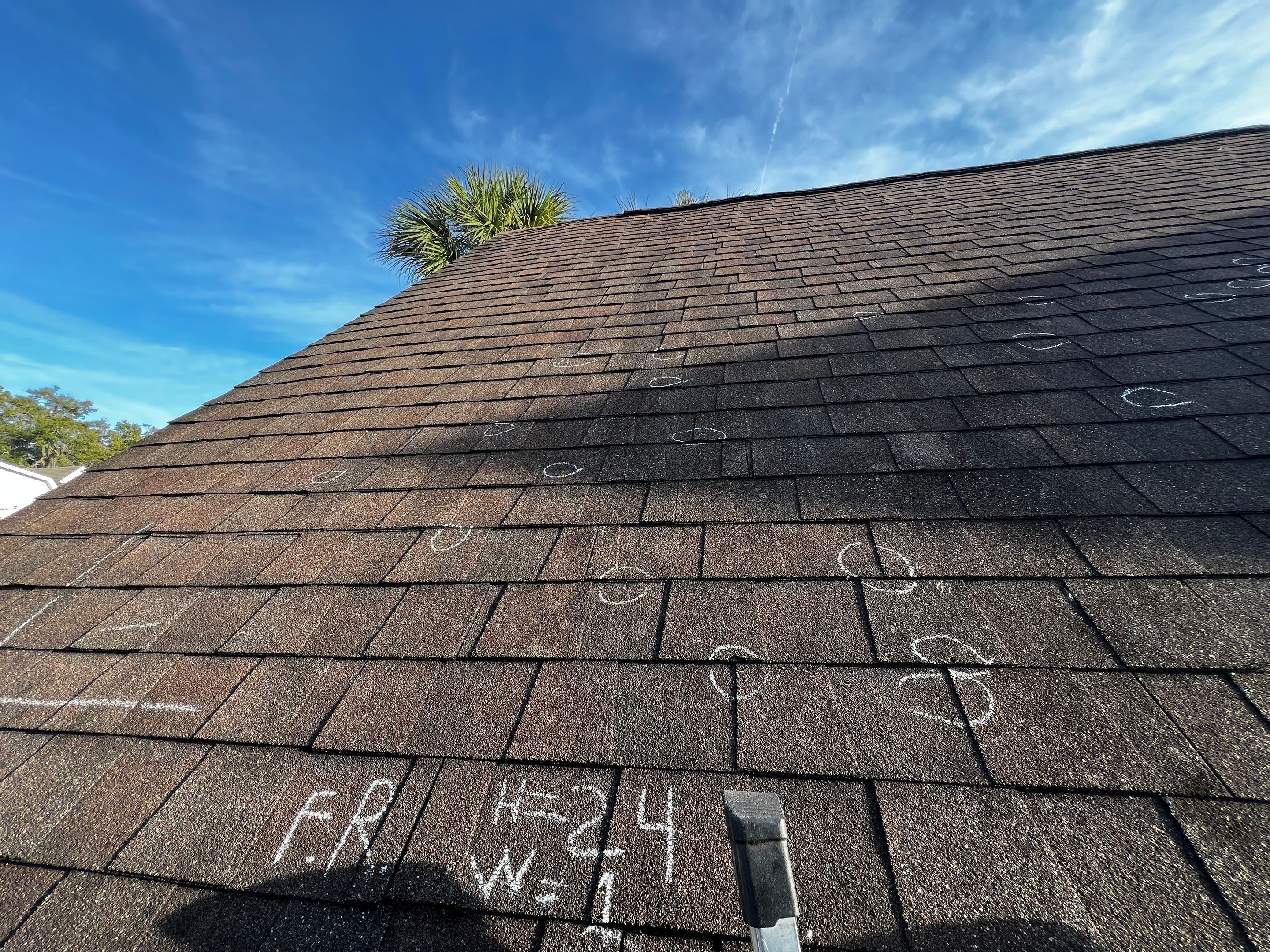 Asphalt Architectural Shingle Roof Replacement and Solar Integration in Longwood by Fortified Roofing Solutions Corp.