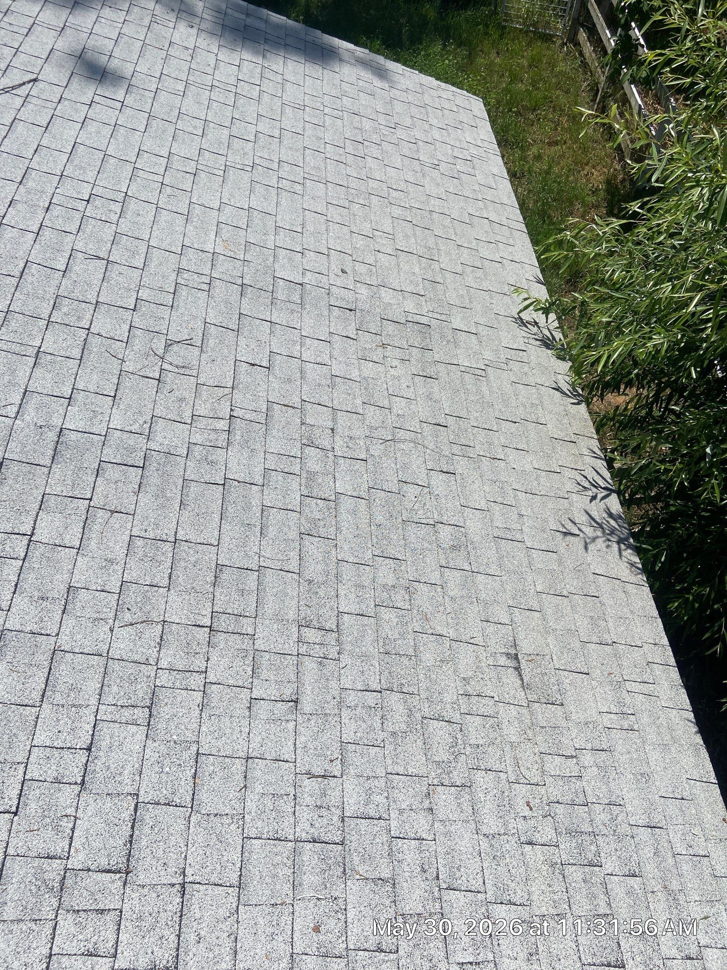 Roof Rejuvenation using Roof Maxx Treatment by Roof Maxx of Folsom