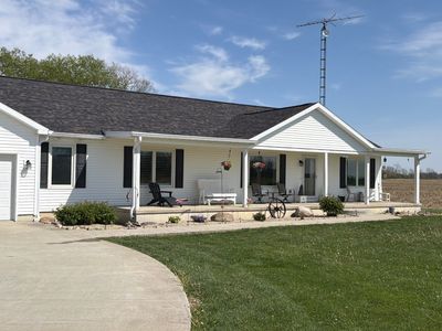 Project in Ridgeville, IN