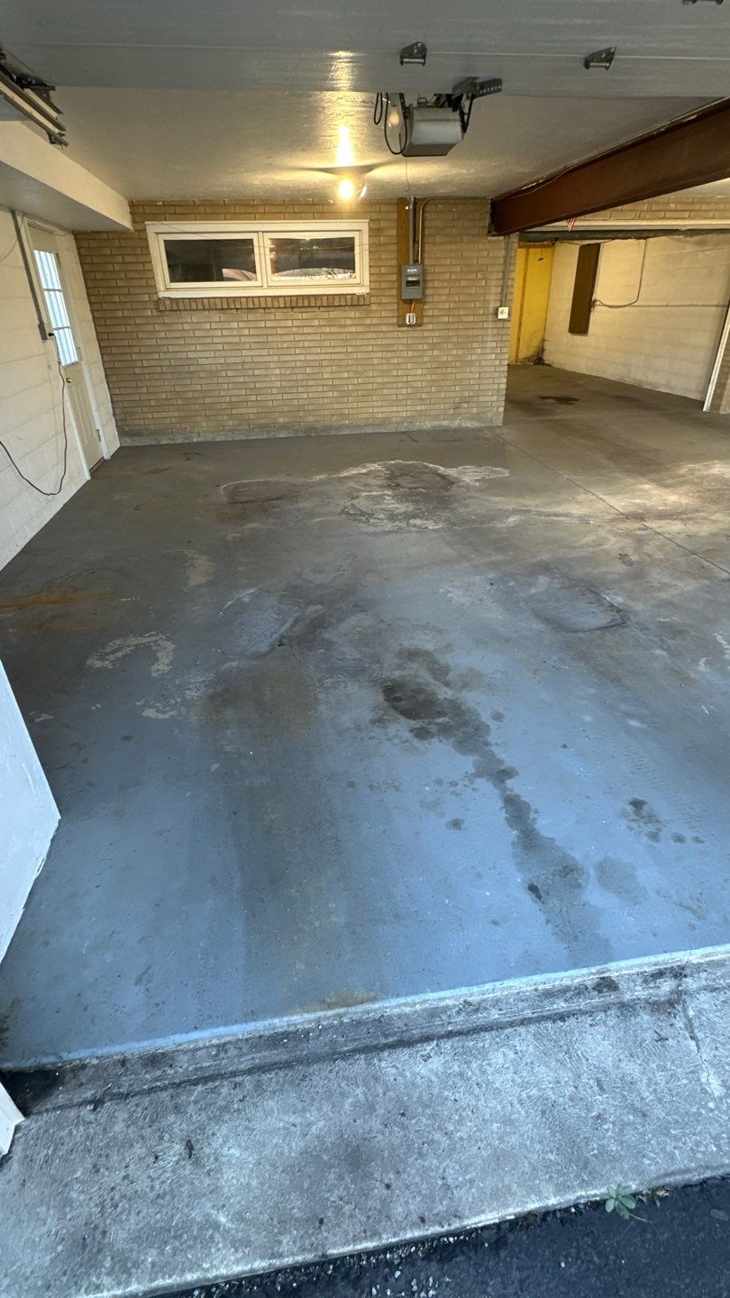 Pool Deck + Steps + Porch Project in JEANNETTE by Floors in a Day, Inc