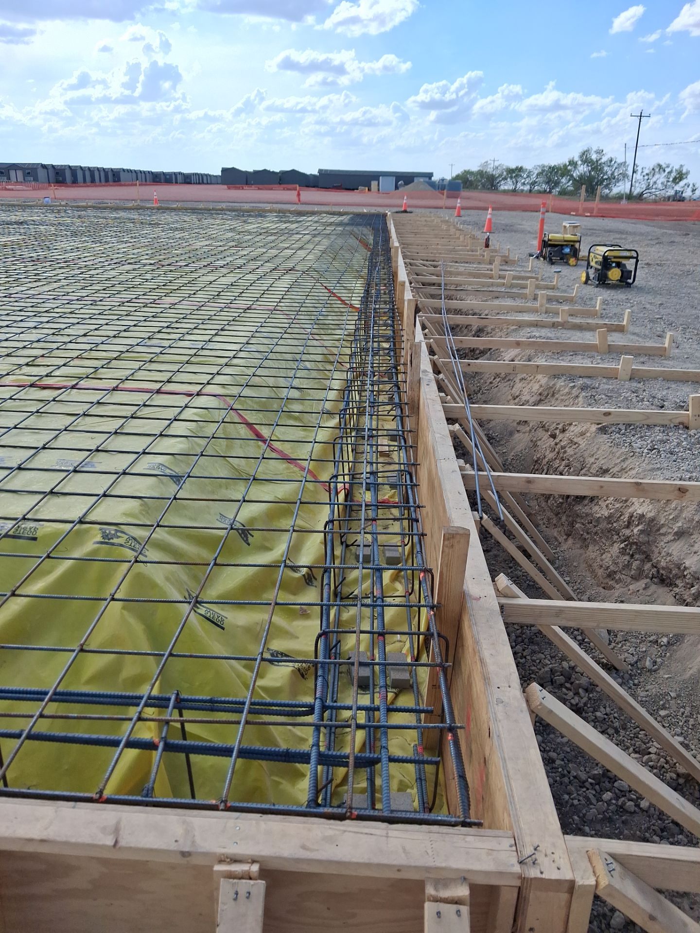 Project in Lueders by Dacp Construction