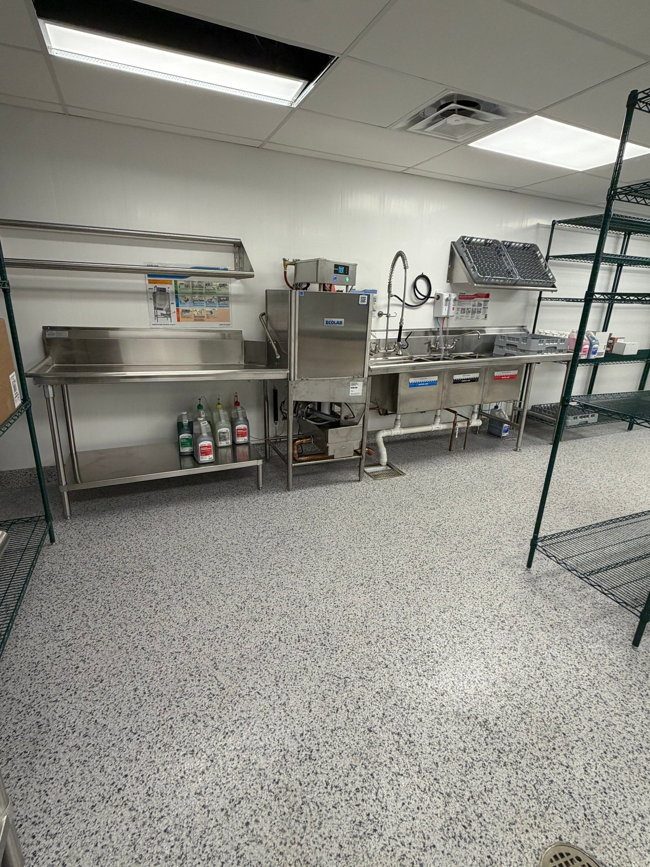 Lookouts Stadium - Erlanger Park by Supreme Restaurant Equipment