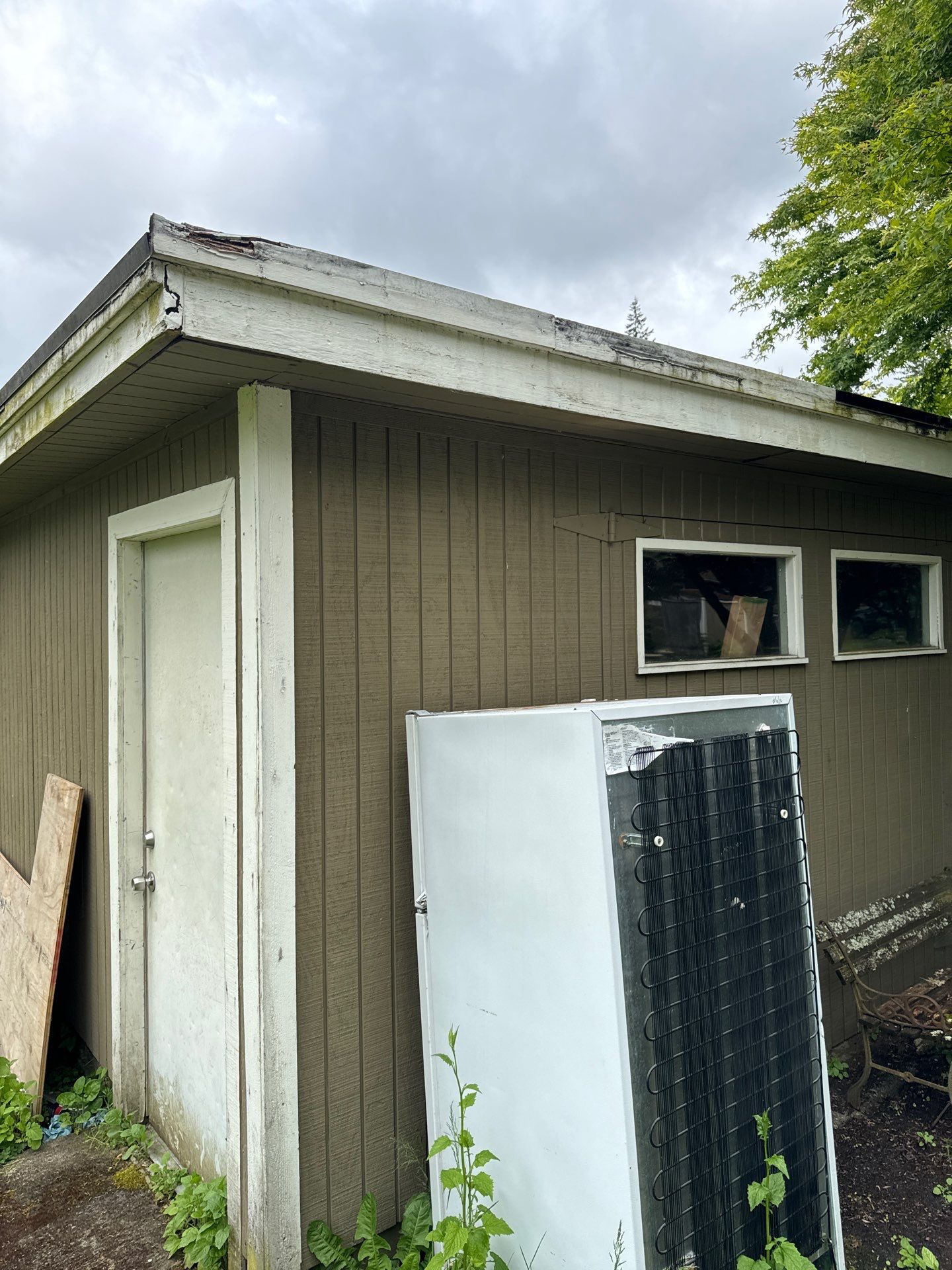 Project in Everett by Peaks and Valleys Construction