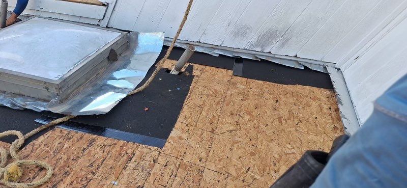 Project in Rowlett by Rhino Roofing and General Contracting, LLC