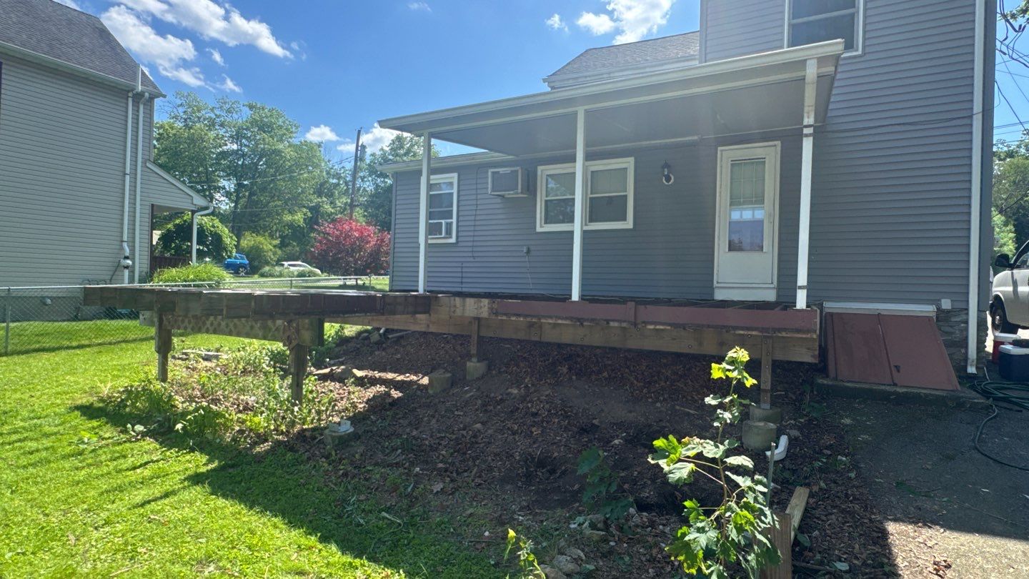 Deck Resurfacing in Butler, New Jersey by deck guardian