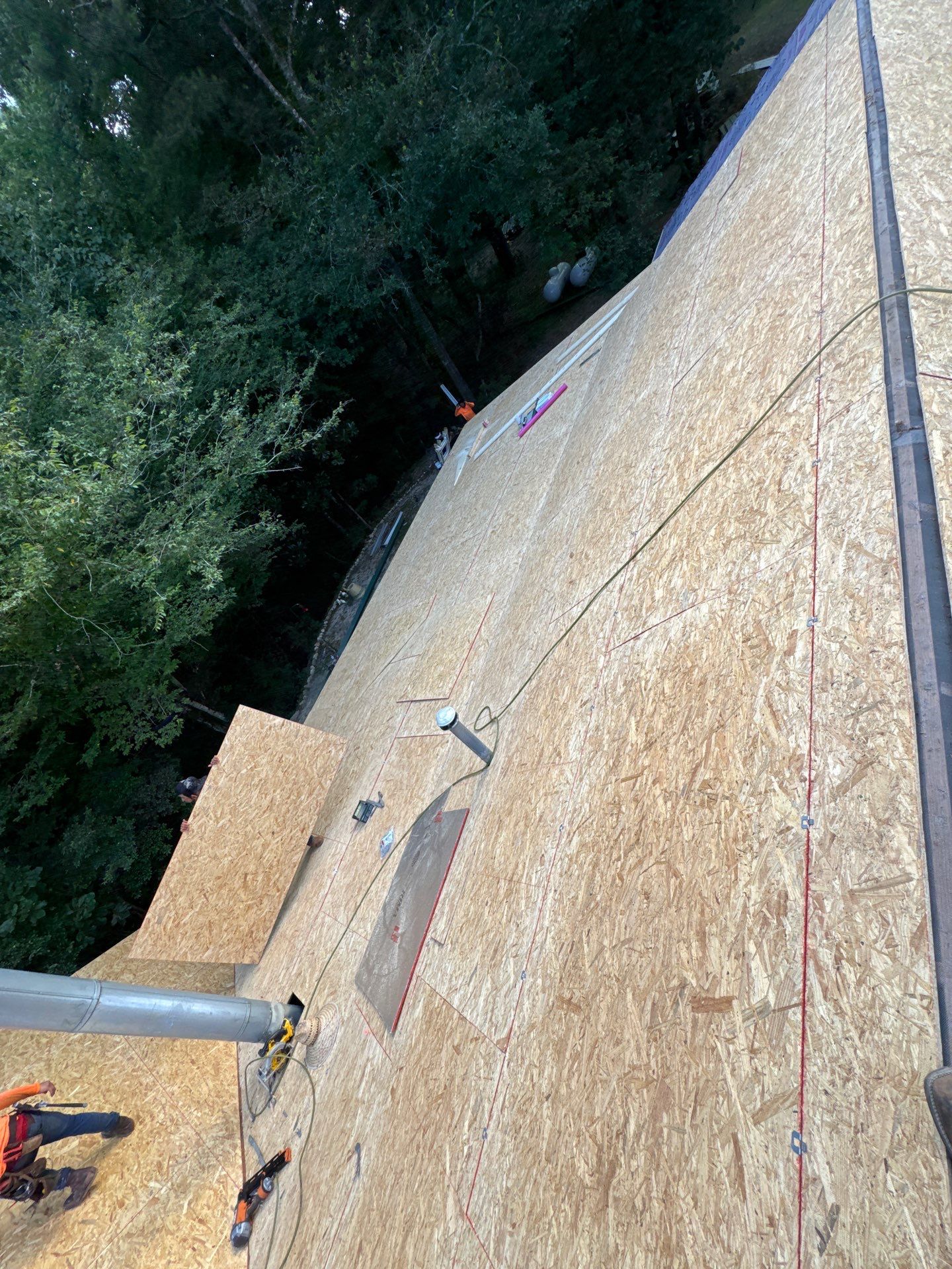 Roof Replacement in Colmesneil TX by Roof Repair Company