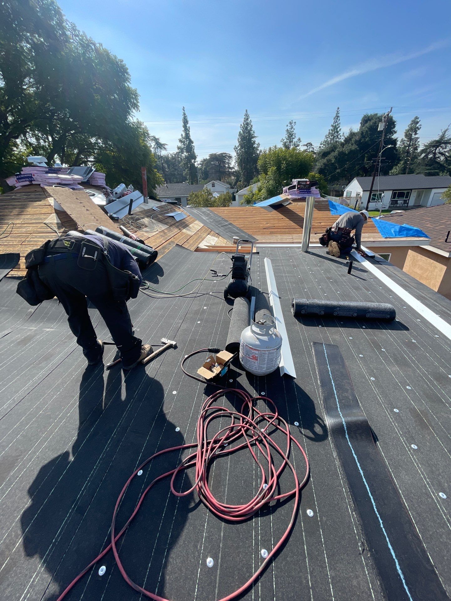 Roof Replacement - Duarte, CA 91010 by Epic Roof Replacement