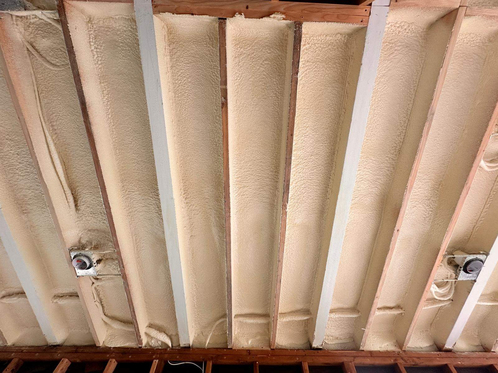 Project in Culver City by Advanced Attic Solutions