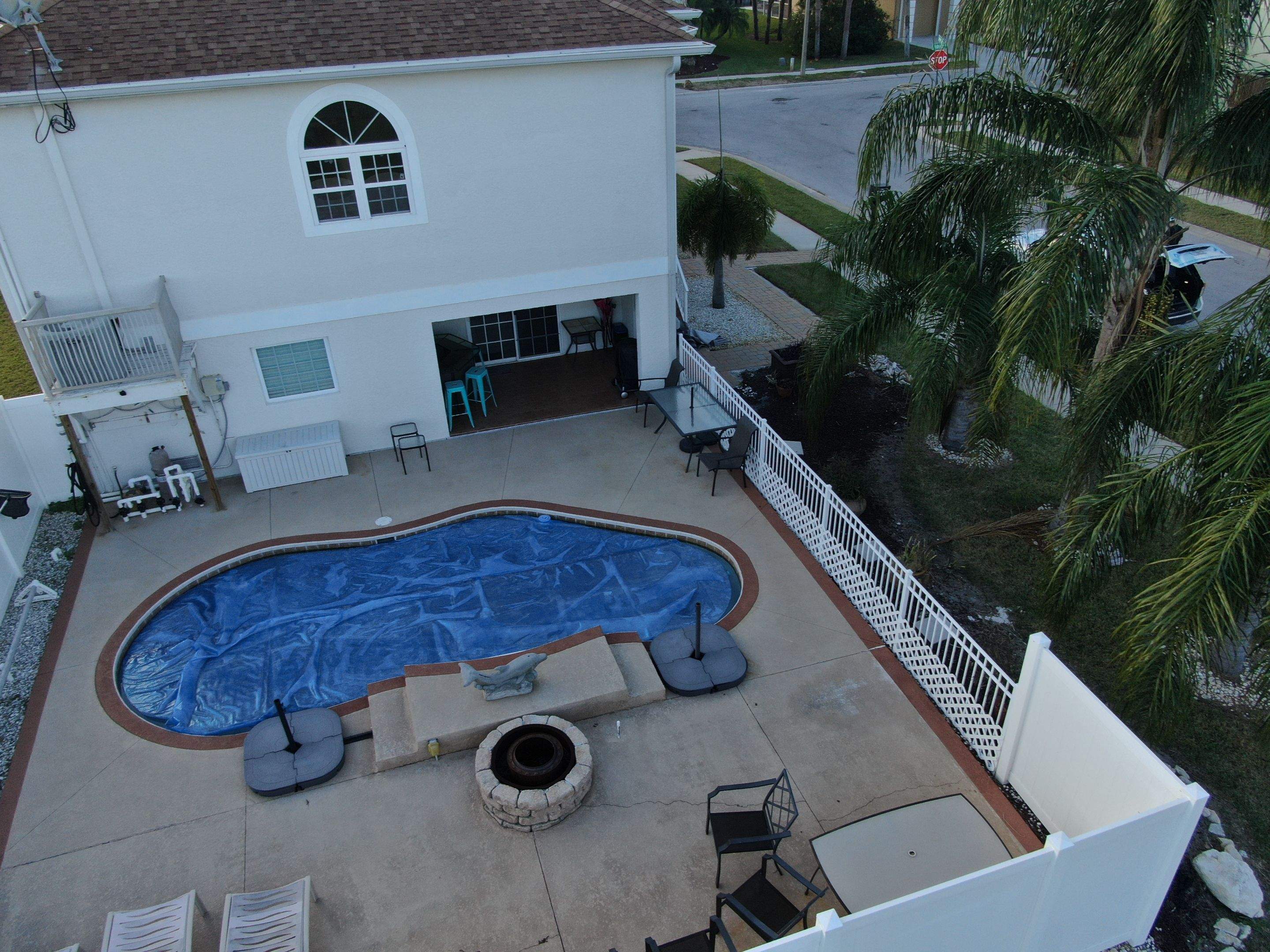 Hurricane Damage Claim in New Port Richey by FLAPA & KeyStone