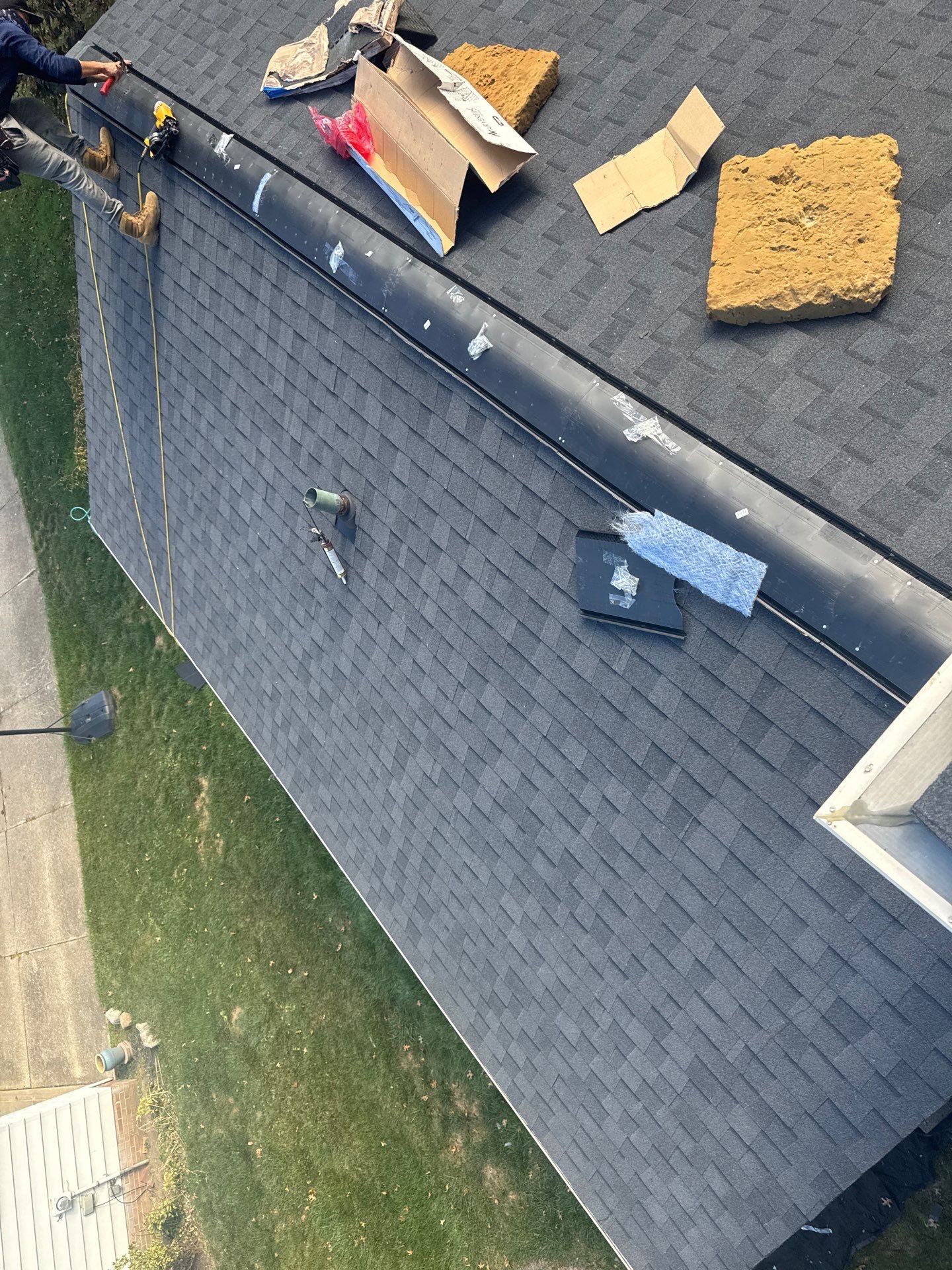 Roof and Siding Replacement by Homestyle in Bay Village by Homestyle Home Improvements (HHI)