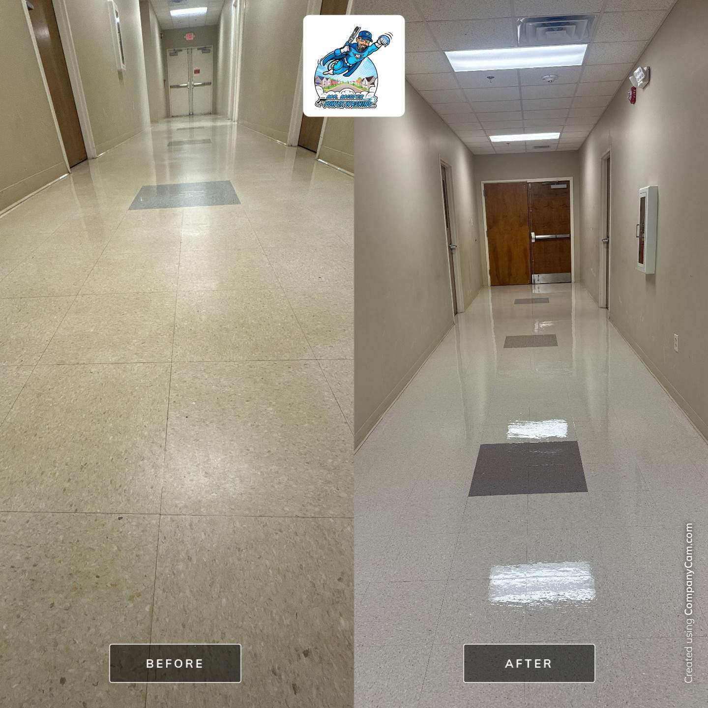 First Baptist Church by Mr. Mister Power Washing