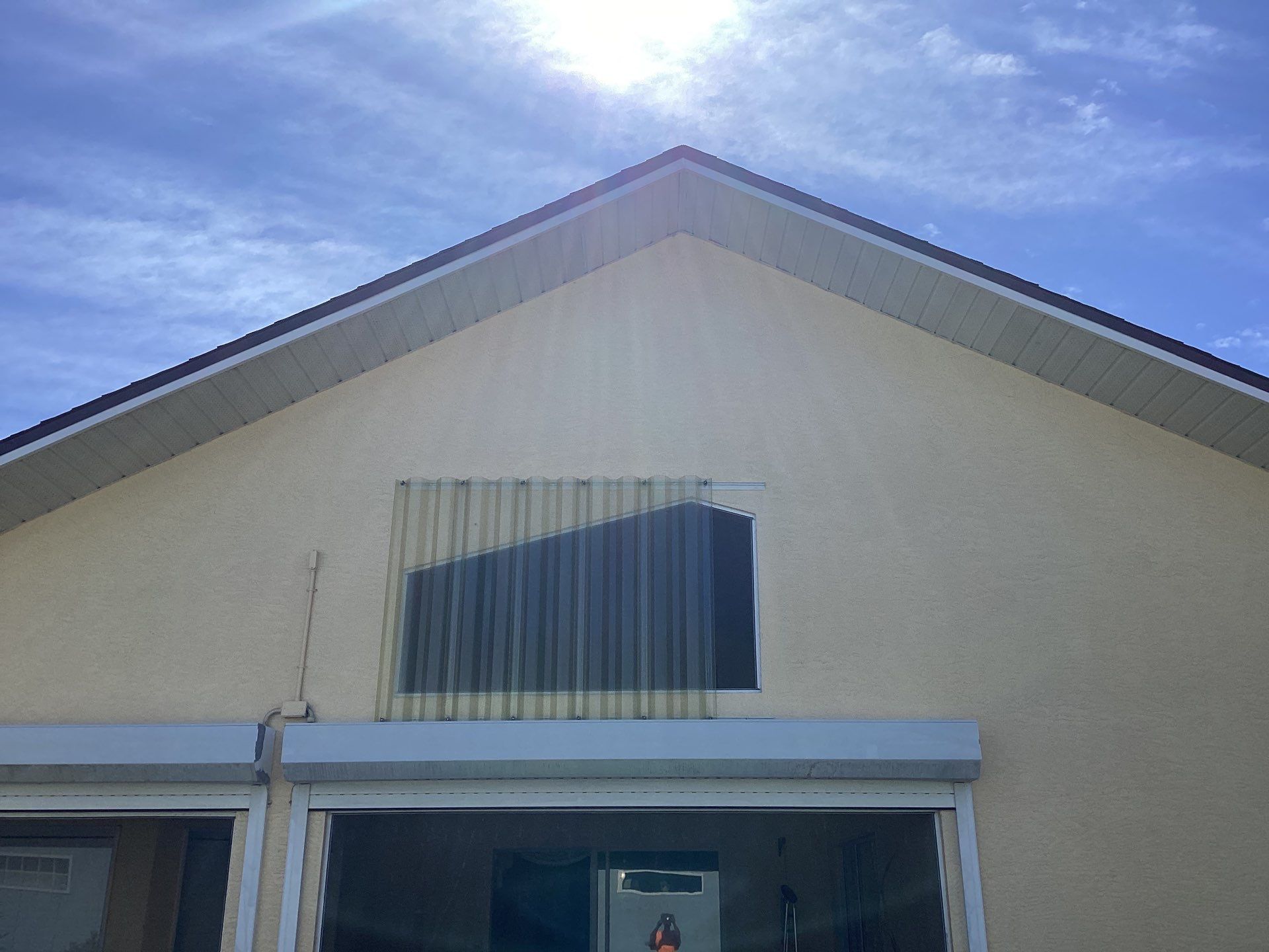 Soffit and Fascia Replacement in Fort Myers FL by Gutter Professor by Gutter Professors