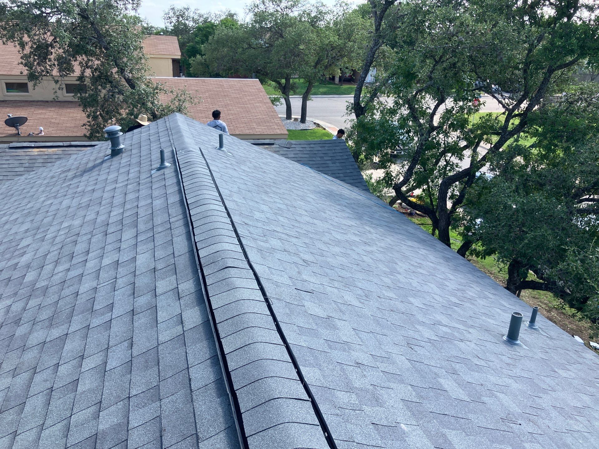 Roof Replacement - 78210 by bh roofing