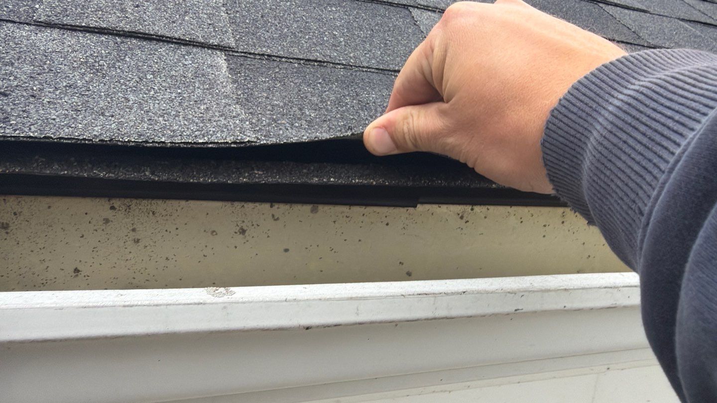 Roof Replacement using Owens Corning Onyx Black by 180 Contractors