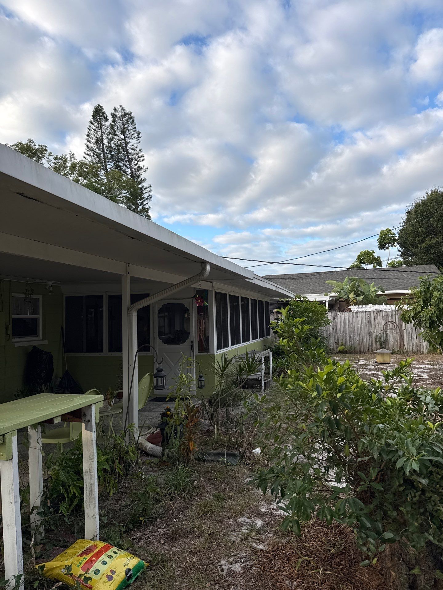Project in St. Petersburg 33712 by Mitchell Roofing Company LLC 