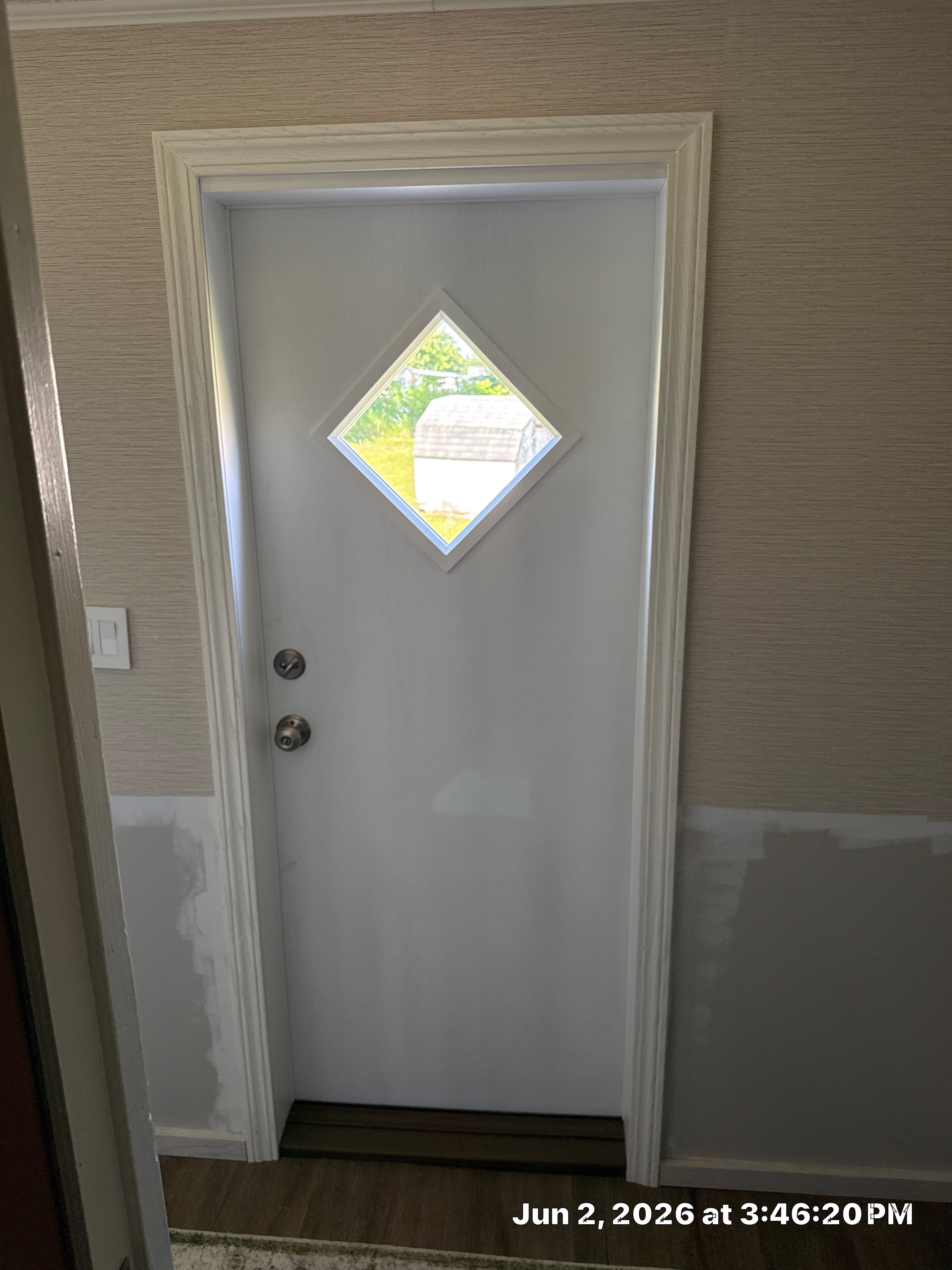 Entry Door and Strom Door Installation - Fort Wayne, IN 46818 by Window World Of Fort Wayne