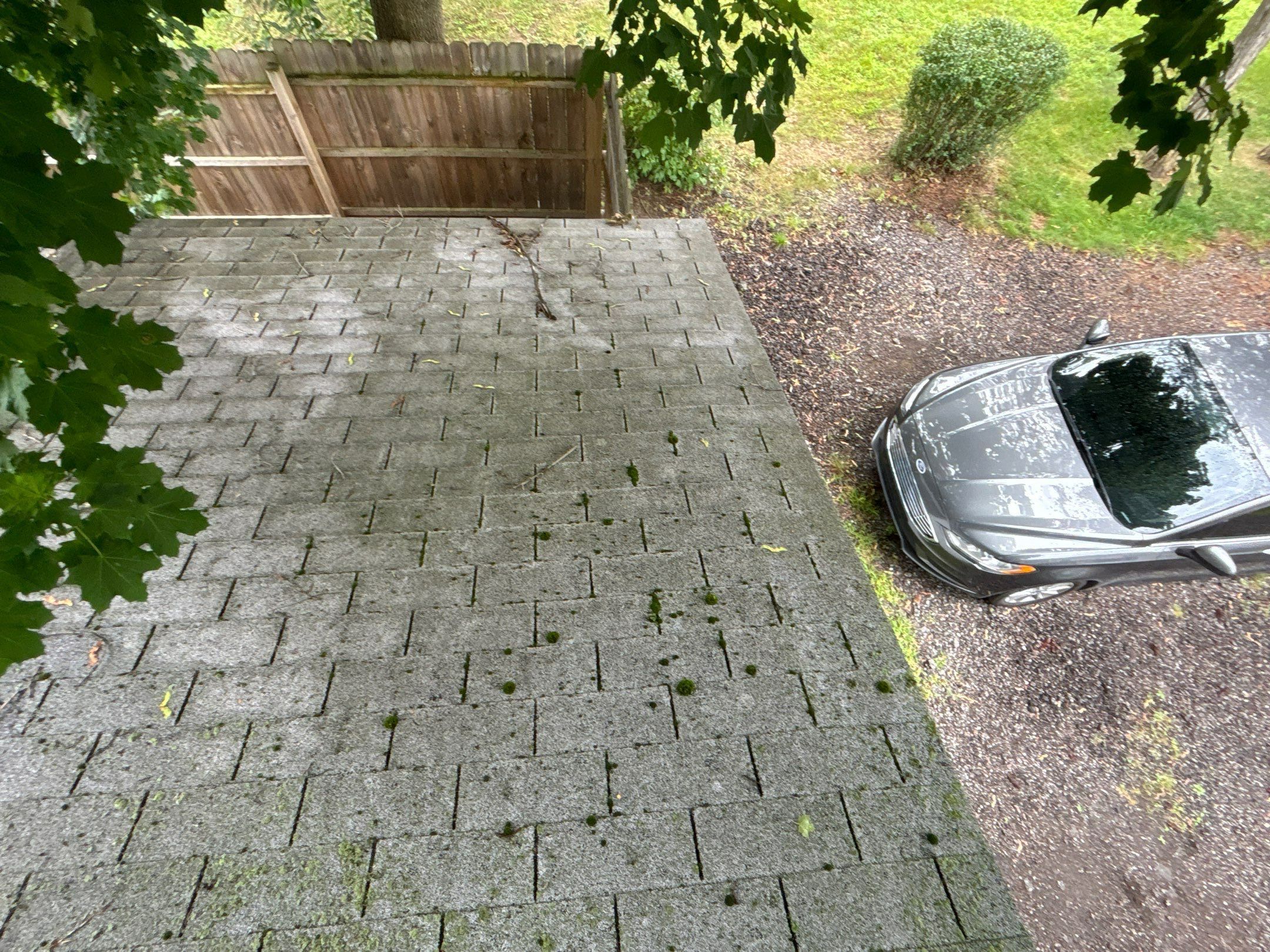 Roof Replacement using CertainTeed Northgate by 180 Contractors