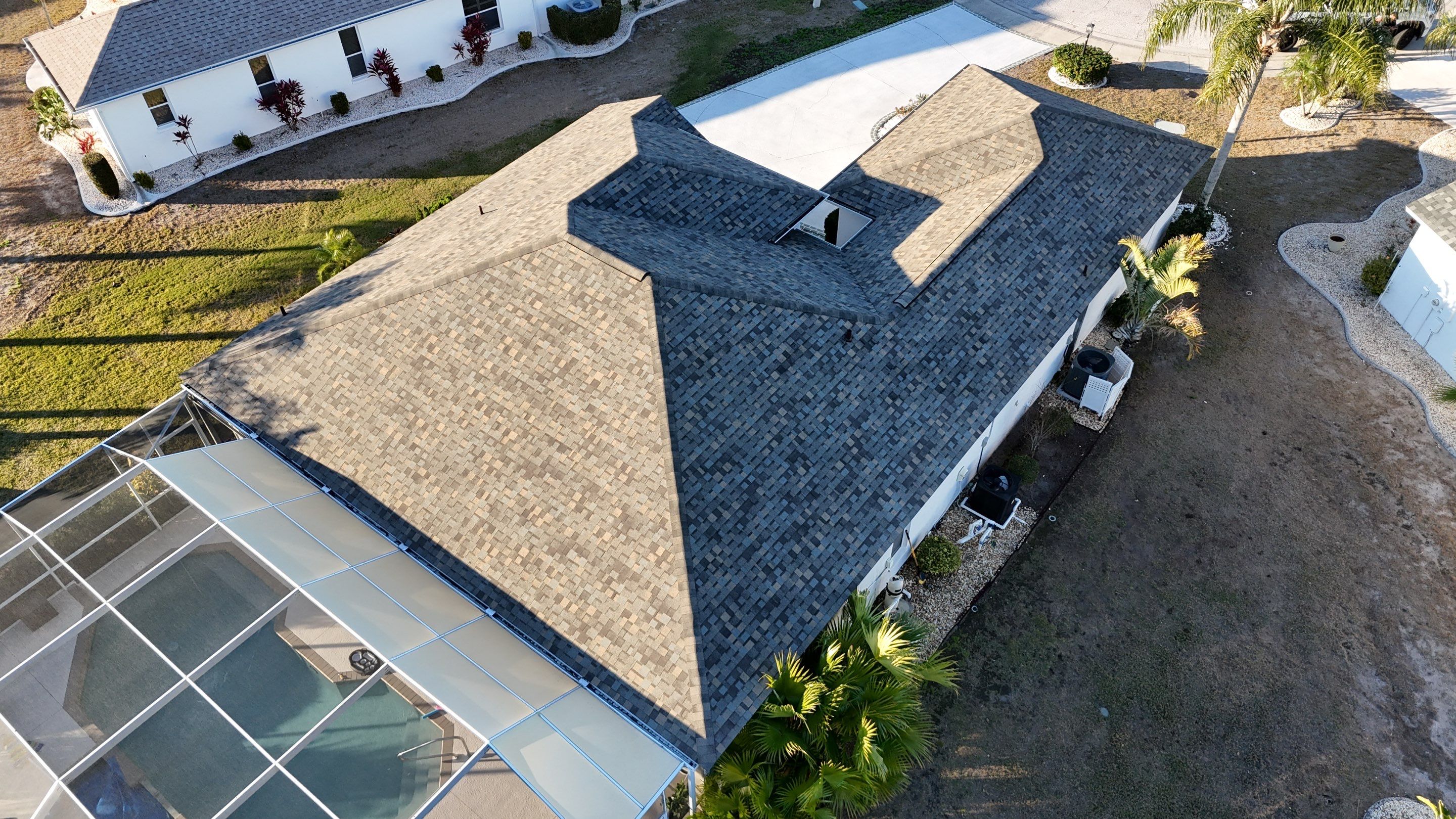 Roof Replacement in Sun City Center, FL by Steadfast Roofing 