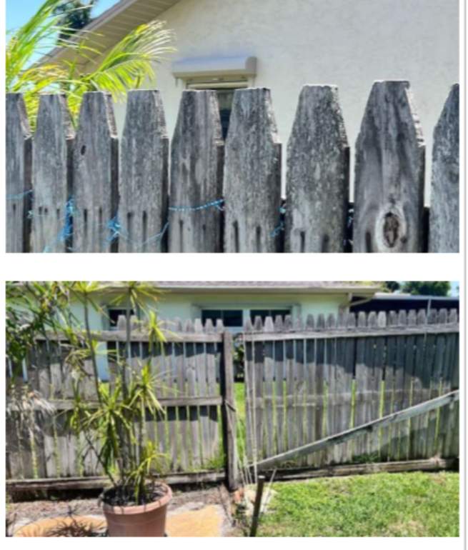 Wood Project in Fort Myers by True Fence LLC