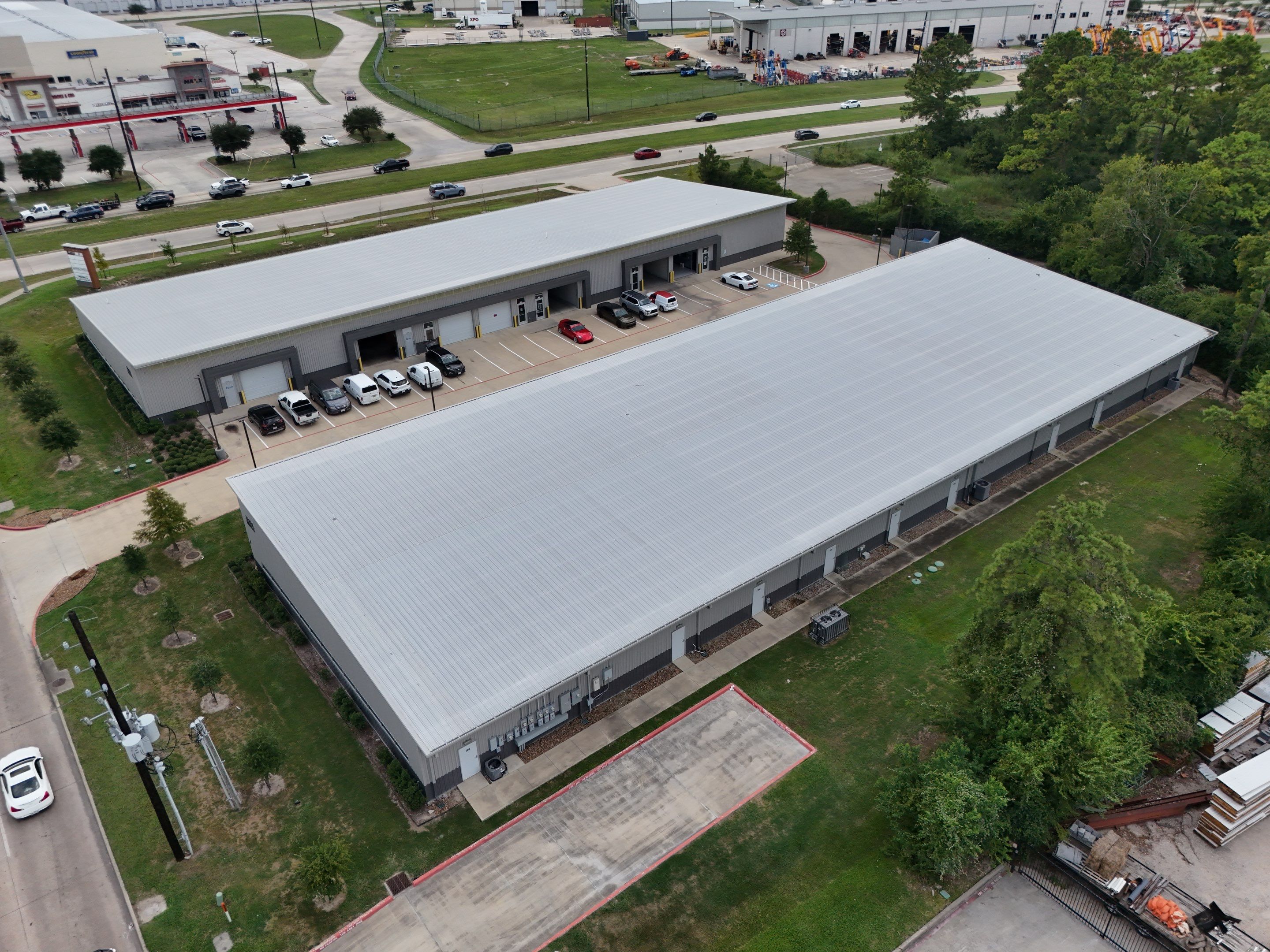 12155 Cutten Rd by Noble Roofing