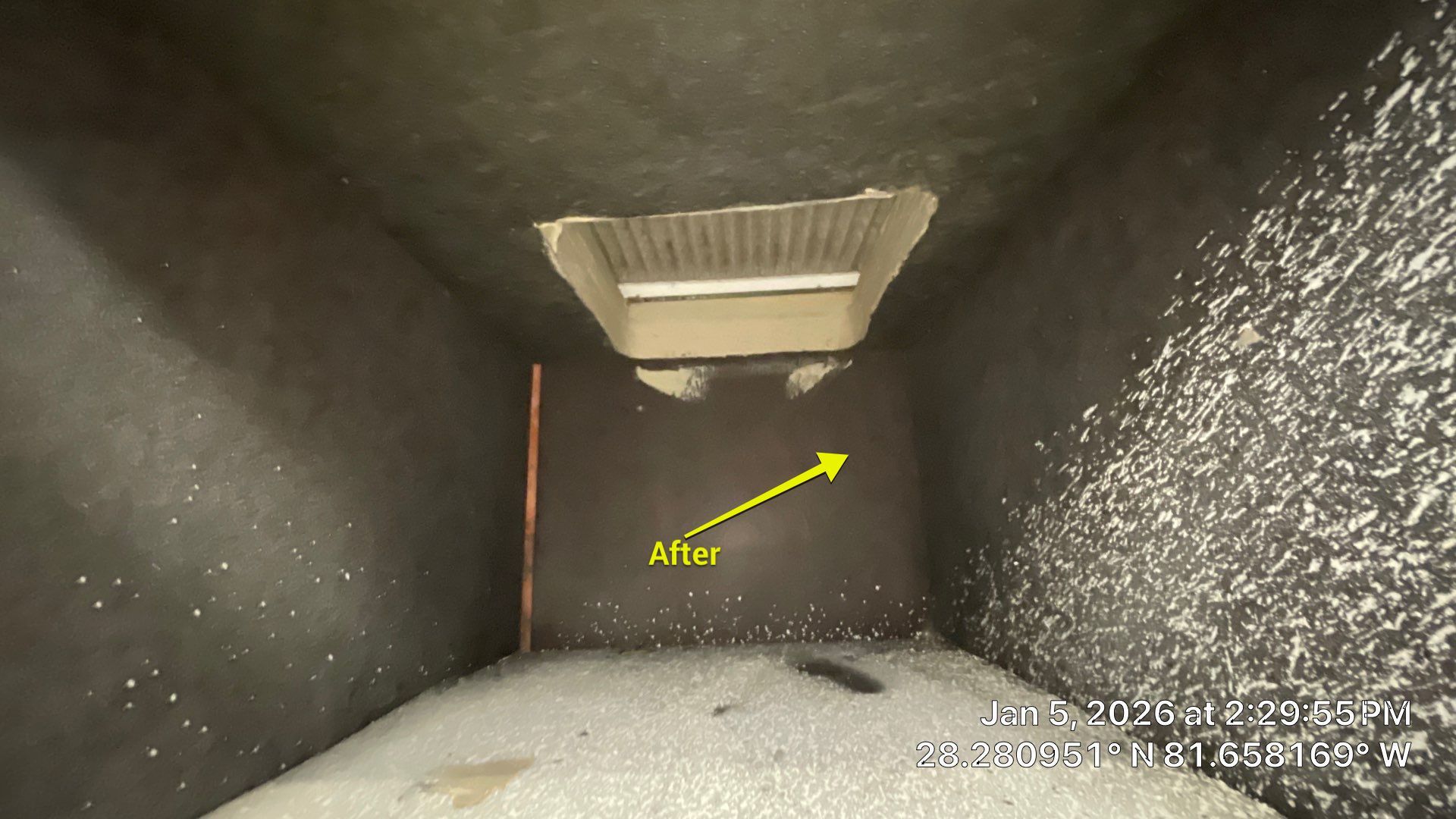 Air Duct Cleaning Encapsulation in Davenport by Hygienic Air, Inc