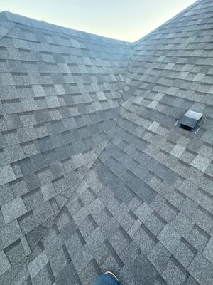 roof repair in Edmond