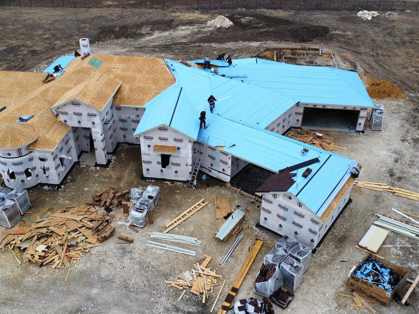 General Showcase by Lapeyre Roofing