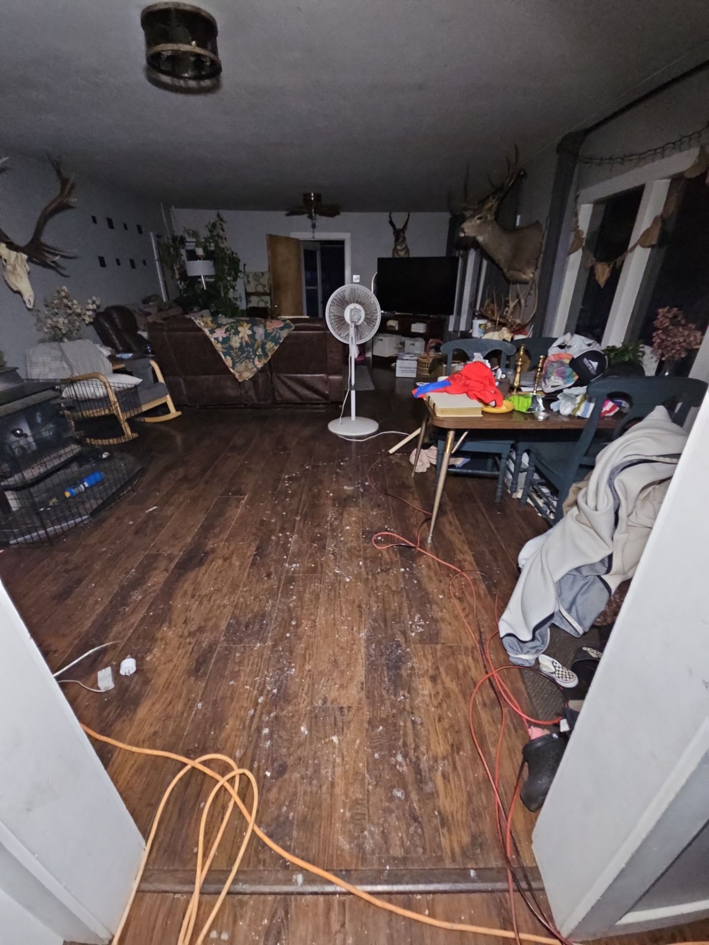 Beth Fire by Adams restoration