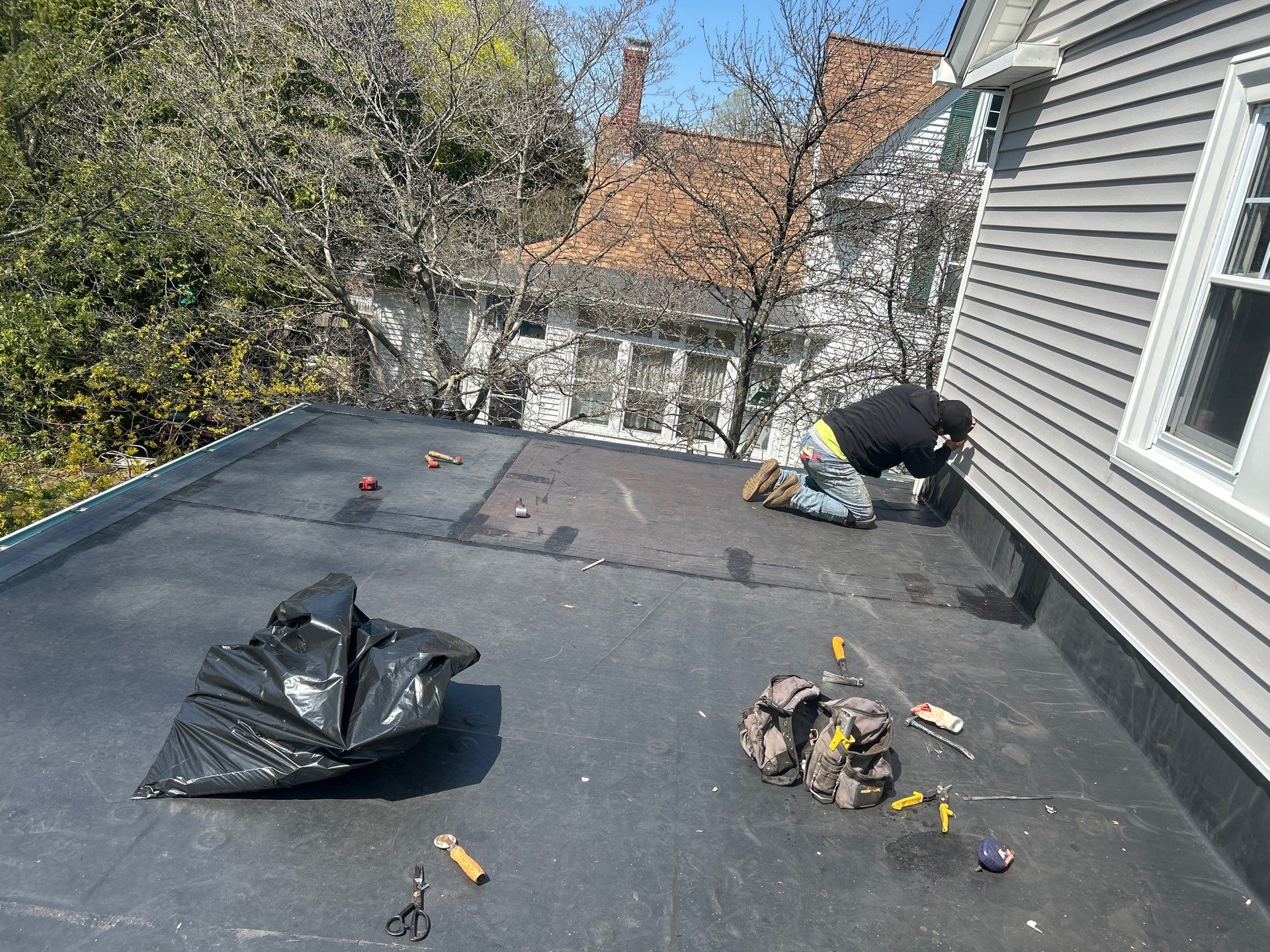 Flat Roofing | Haverhill by Mighty Dog Roofing of Greater Middlesex County
