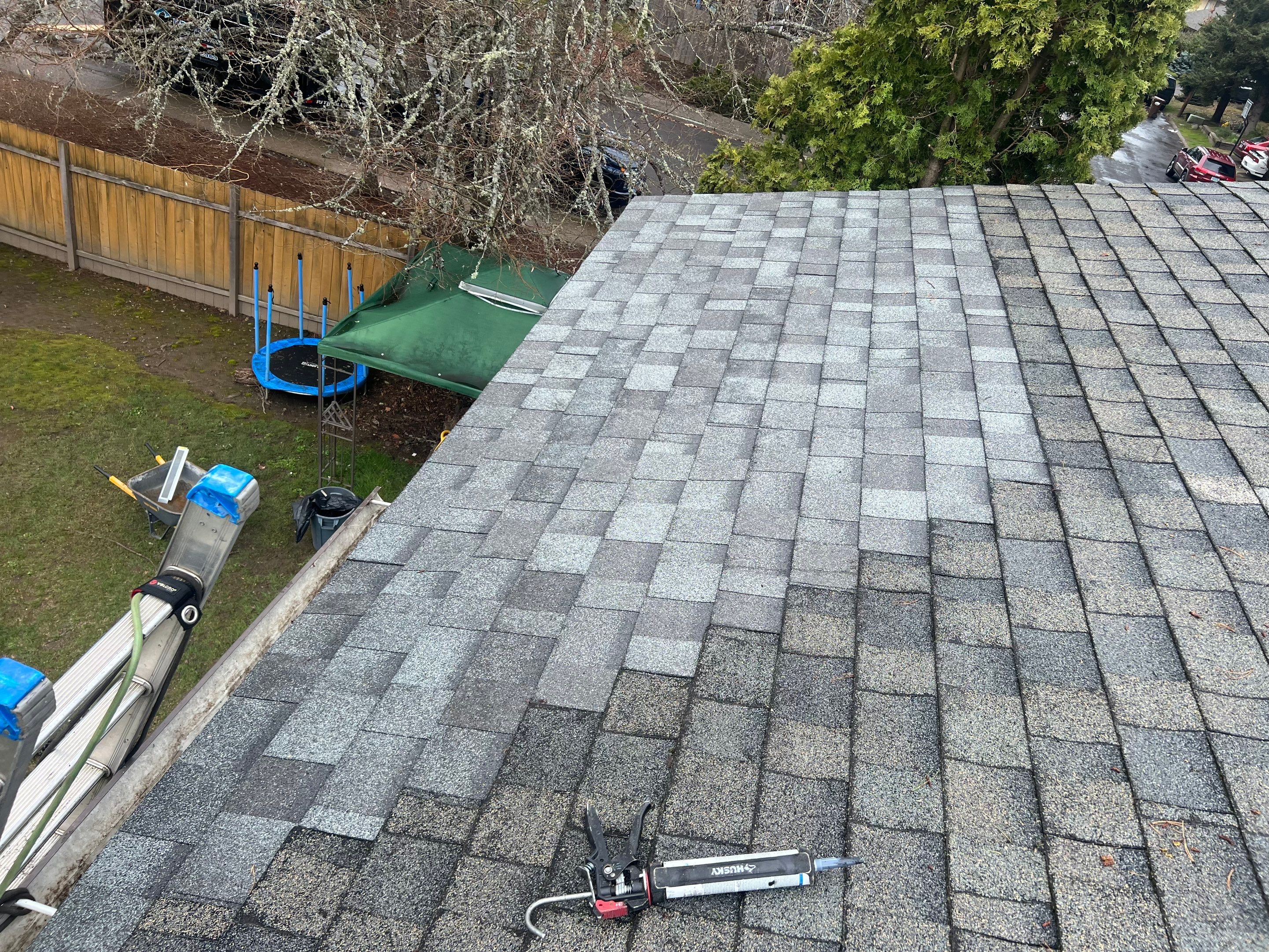 Emergency Leak Repair in Hillsboro by Prodigy Roof Solutions