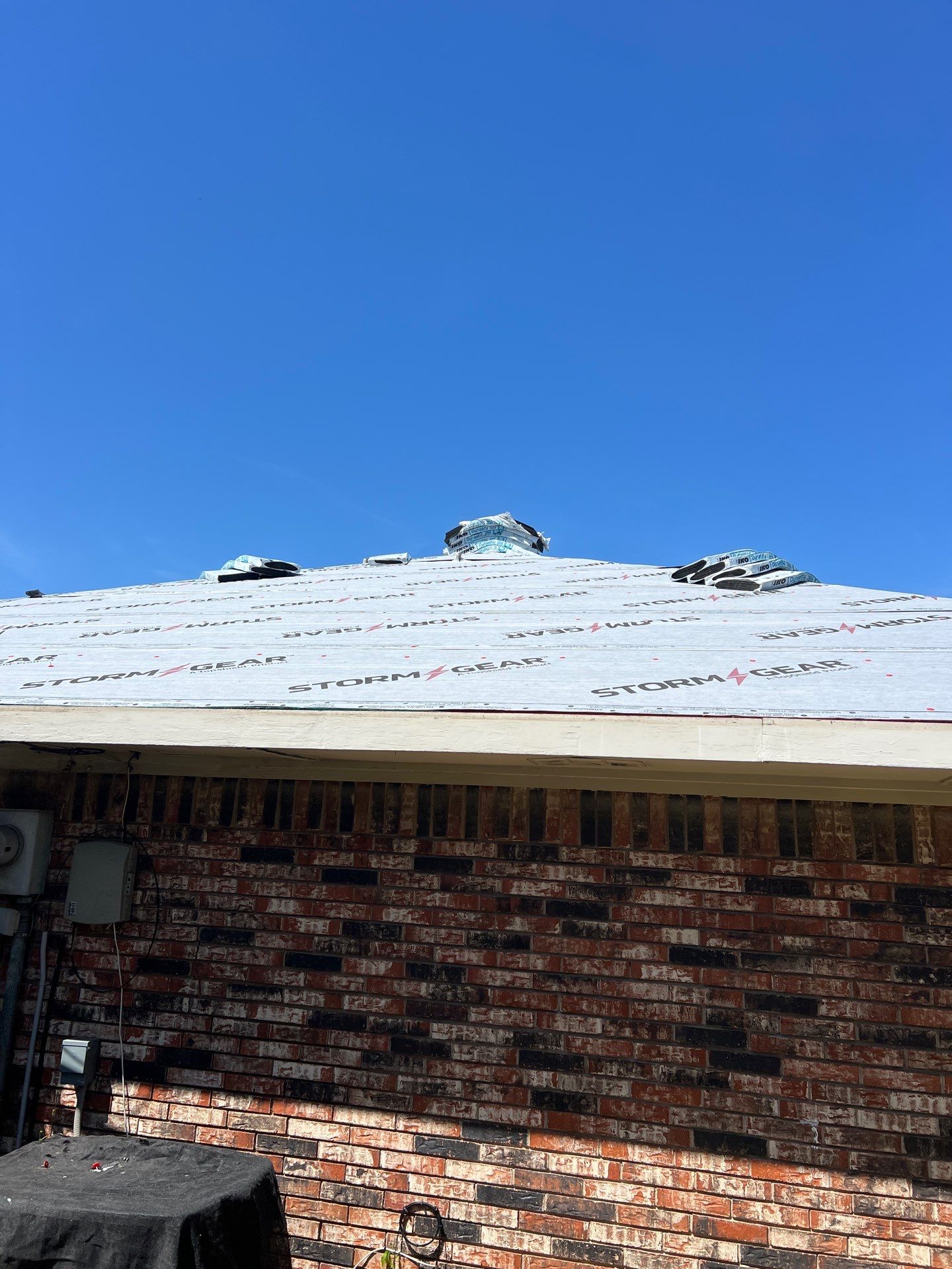 Project in Richardson by Rhino Roofing and General Contracting, LLC