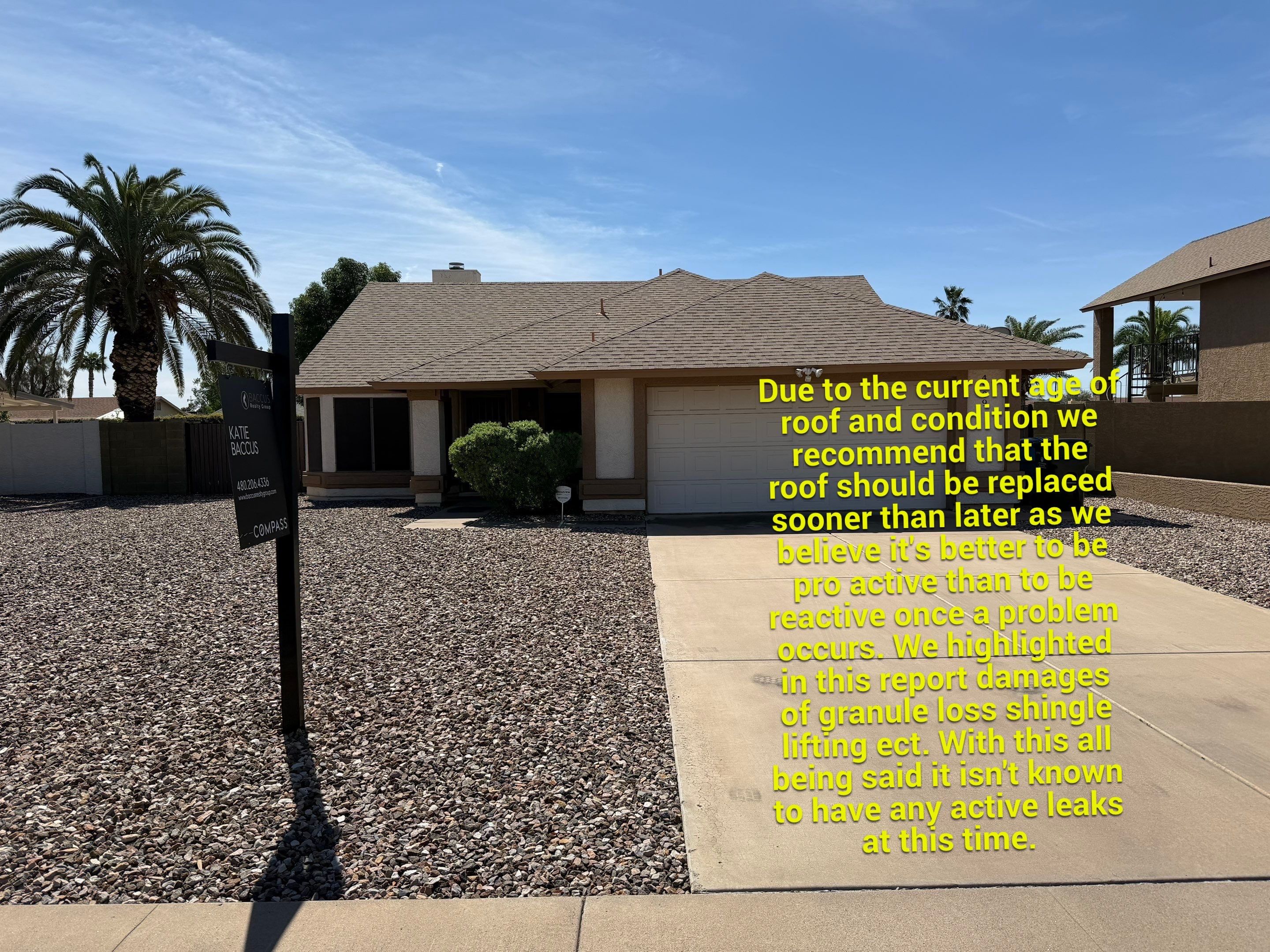 Project in Phoenix, AZ by Showtime Roofing & Coatings LLC