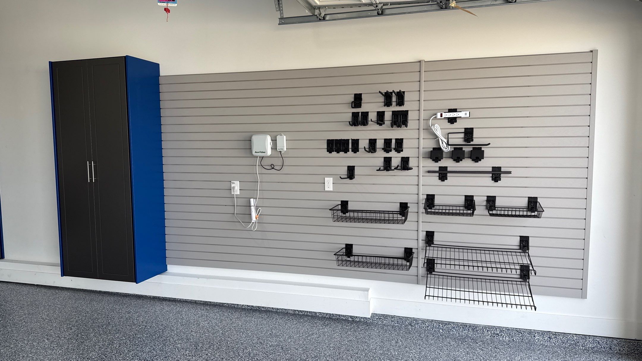 Look At What A Garage Can Be! by Banner Garage